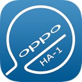 OPPO HA-1 Bluetooth Remote Control