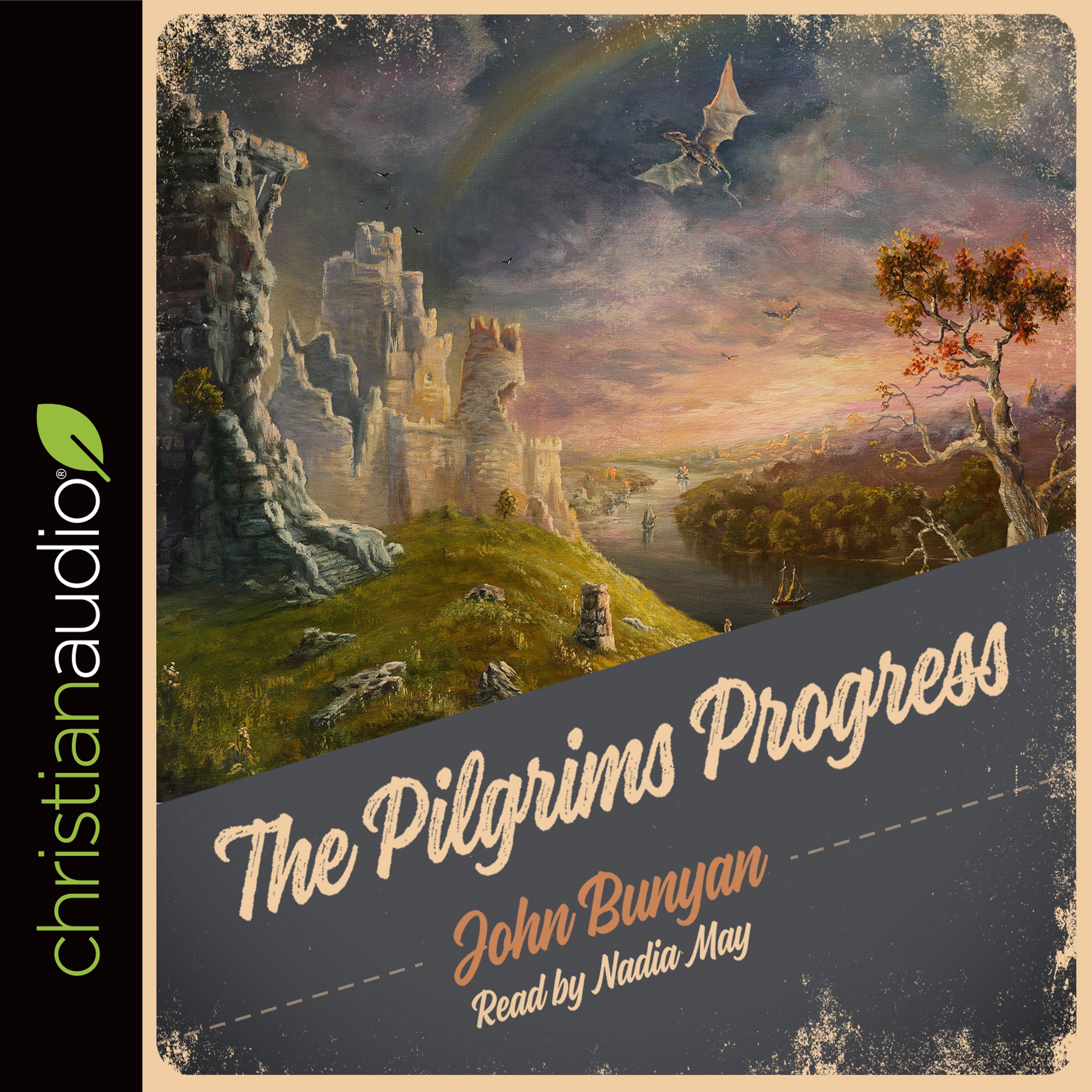 Cover art for Pilgrim's Progress Unabridged