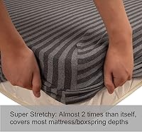 Vista 71 de N&Y HOME - Sábana bajera elástica