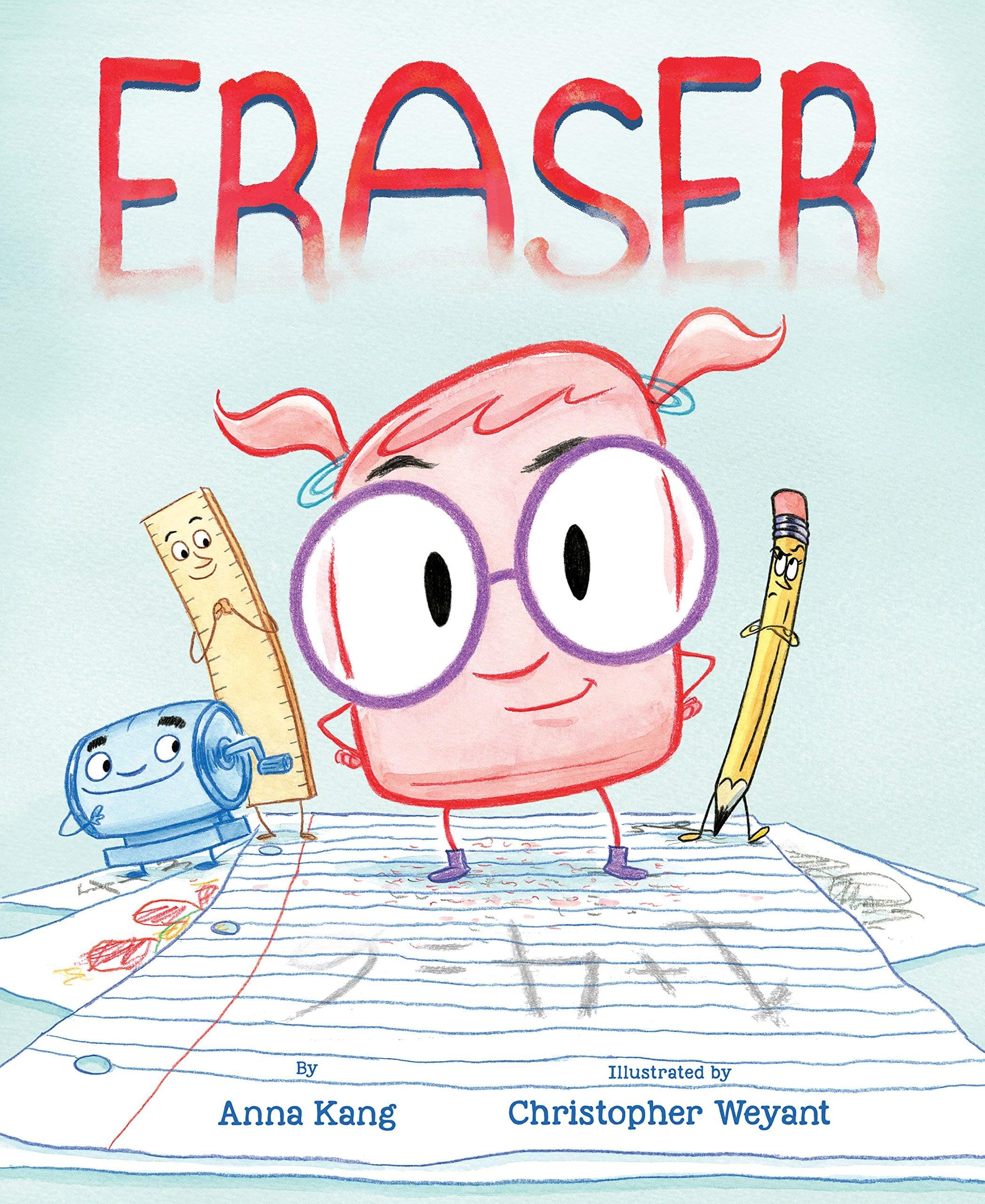 Amazon Publishing Eraser