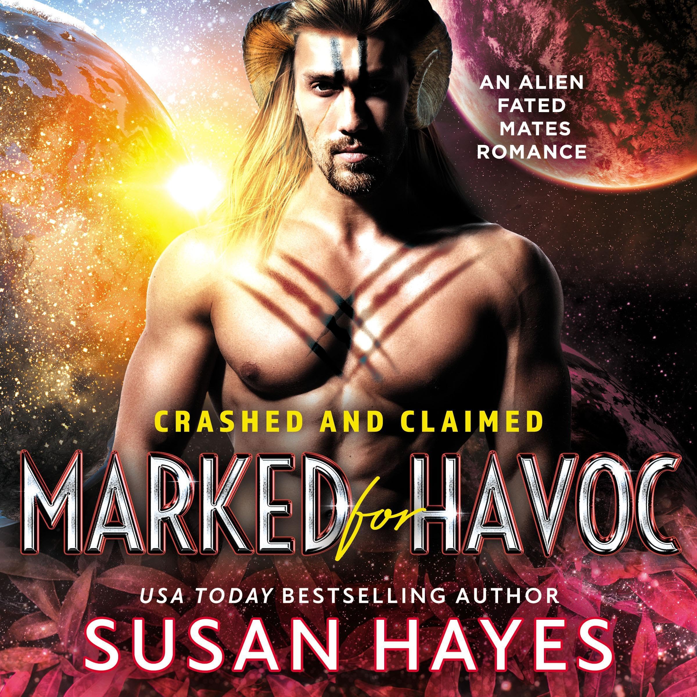 Cover art for Marked for Havoc