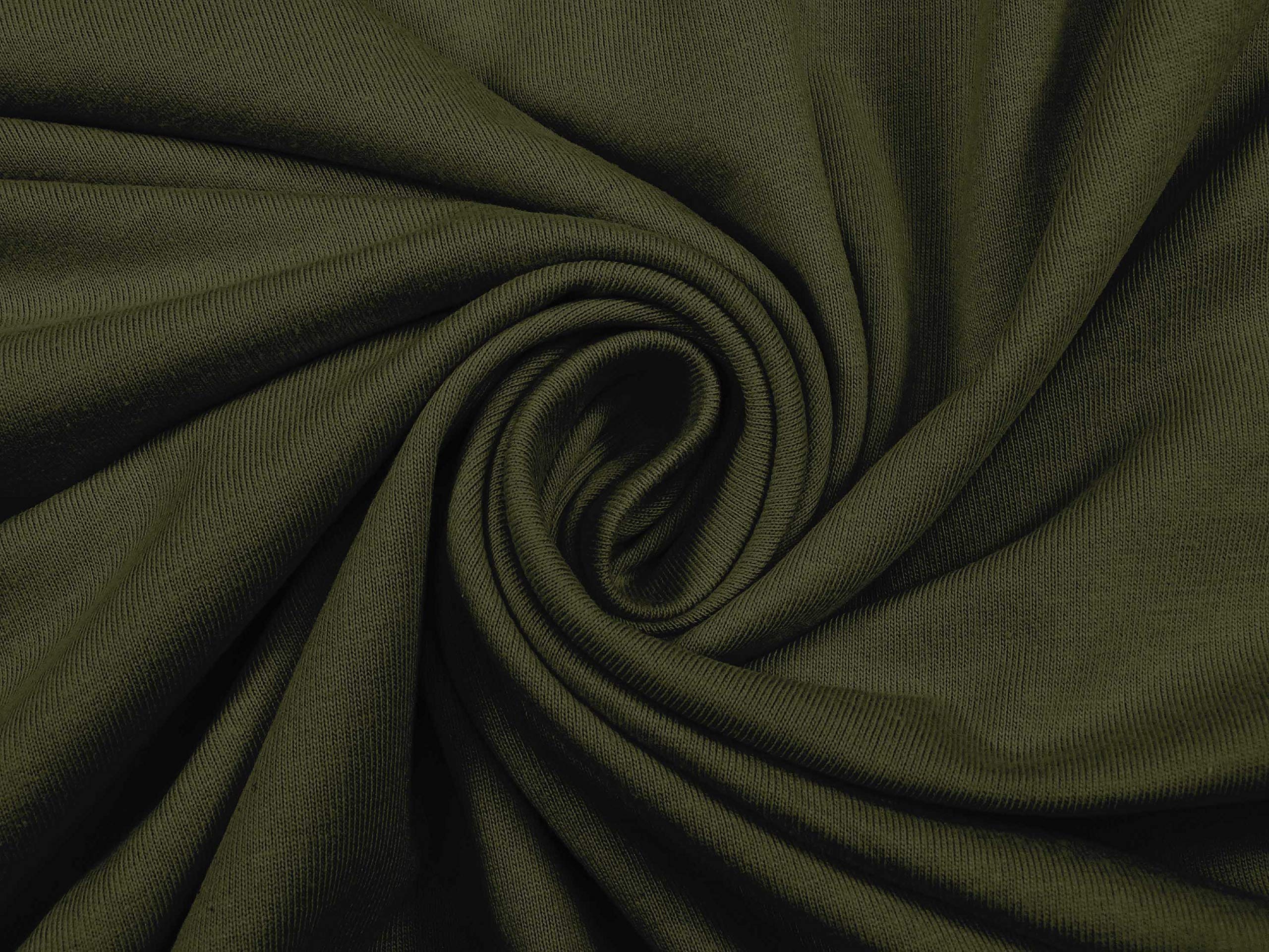 olive green dress fabric Olive Green Satin Fabric, Polyester Bridal Satin, Green Imitation Silk  Medium Weight, Shinny Satin for Apparel, Decor, Crepe Satin by Yard