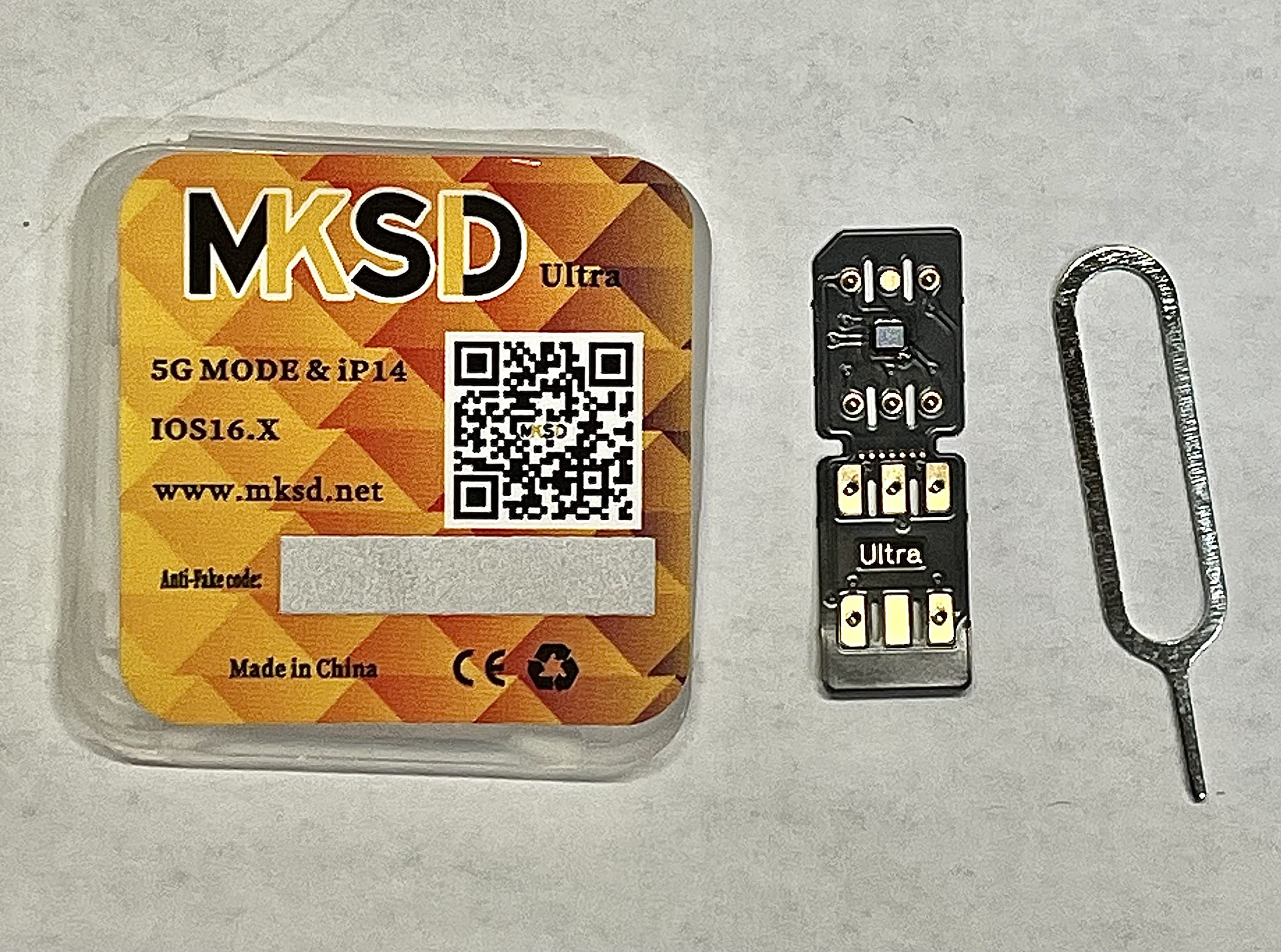 MSKページ Amazon.com: MKSD Ultra 5.3 Desbloqueo ESIM 12-14 (MKSD Ultra 5.3