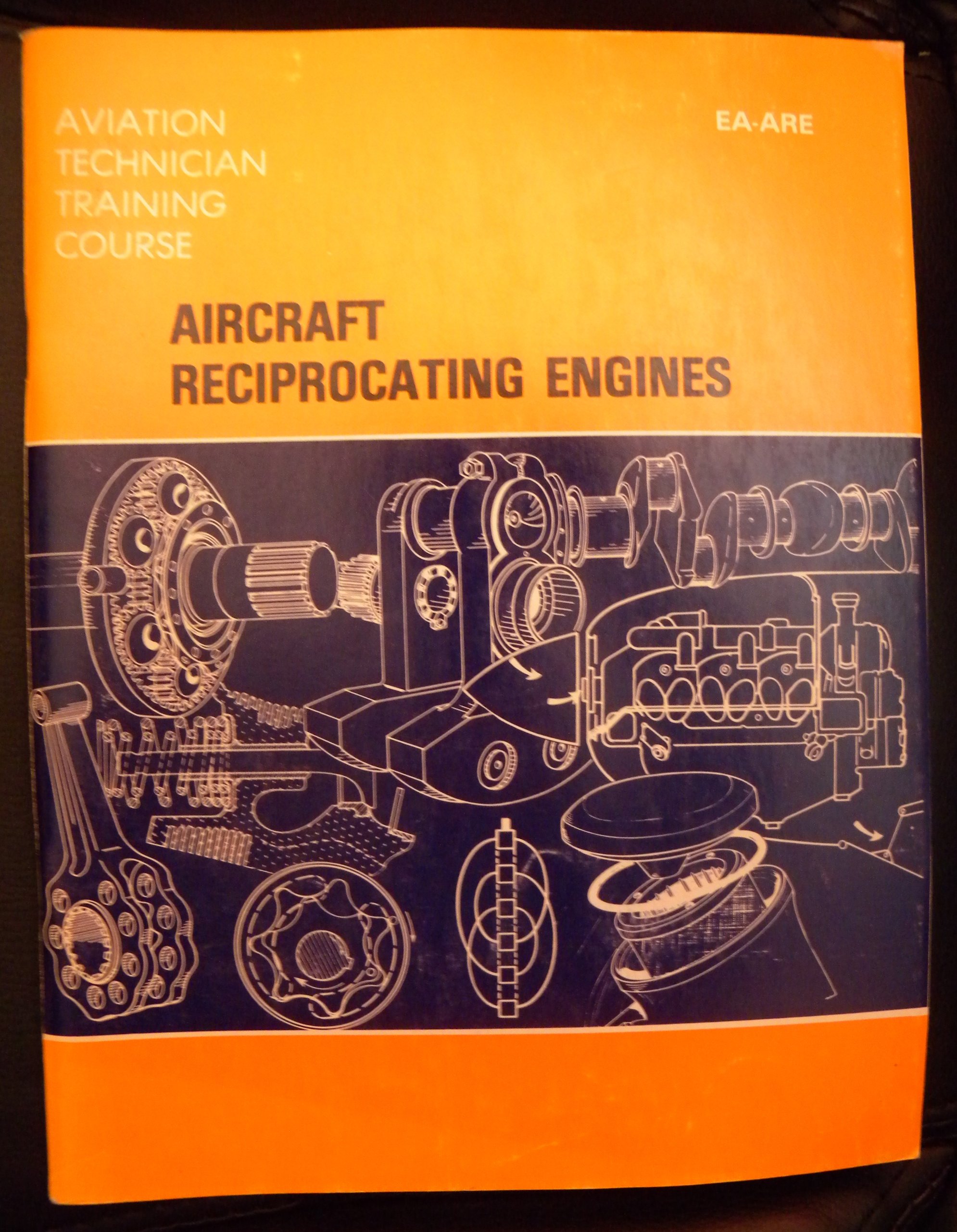 Aircraft Reciprocating Engines: An Aviation Maintenance Publishers, Inc. Training Manual