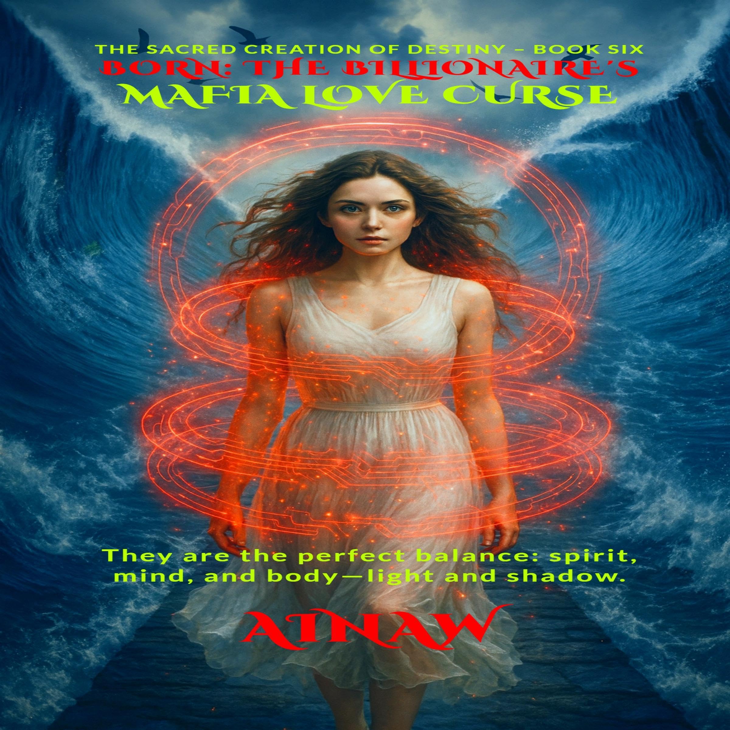 Cover art for Born