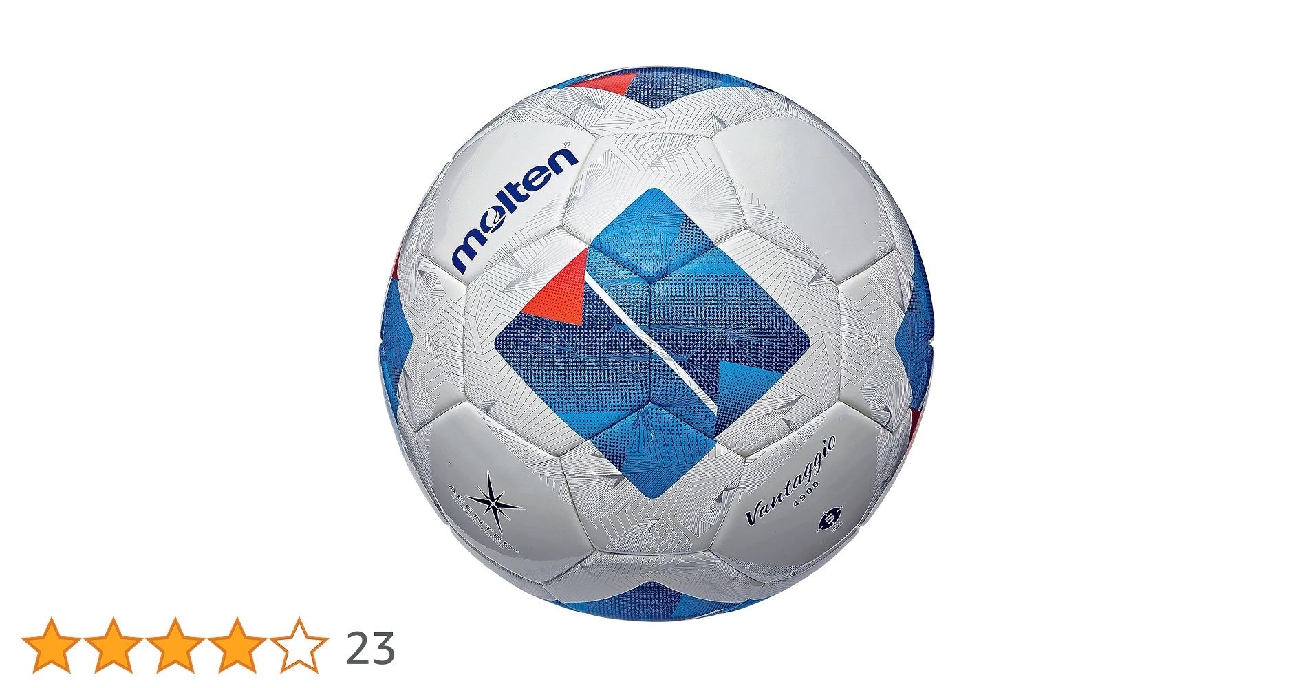 Amazon.co.jp: モルテン(molten) ヴァンタッジオ4900 土用 サッカー 5 Amazon.co.jp: モルテン(molten) ヴァンタッジオ4900 土用 サッカー 5