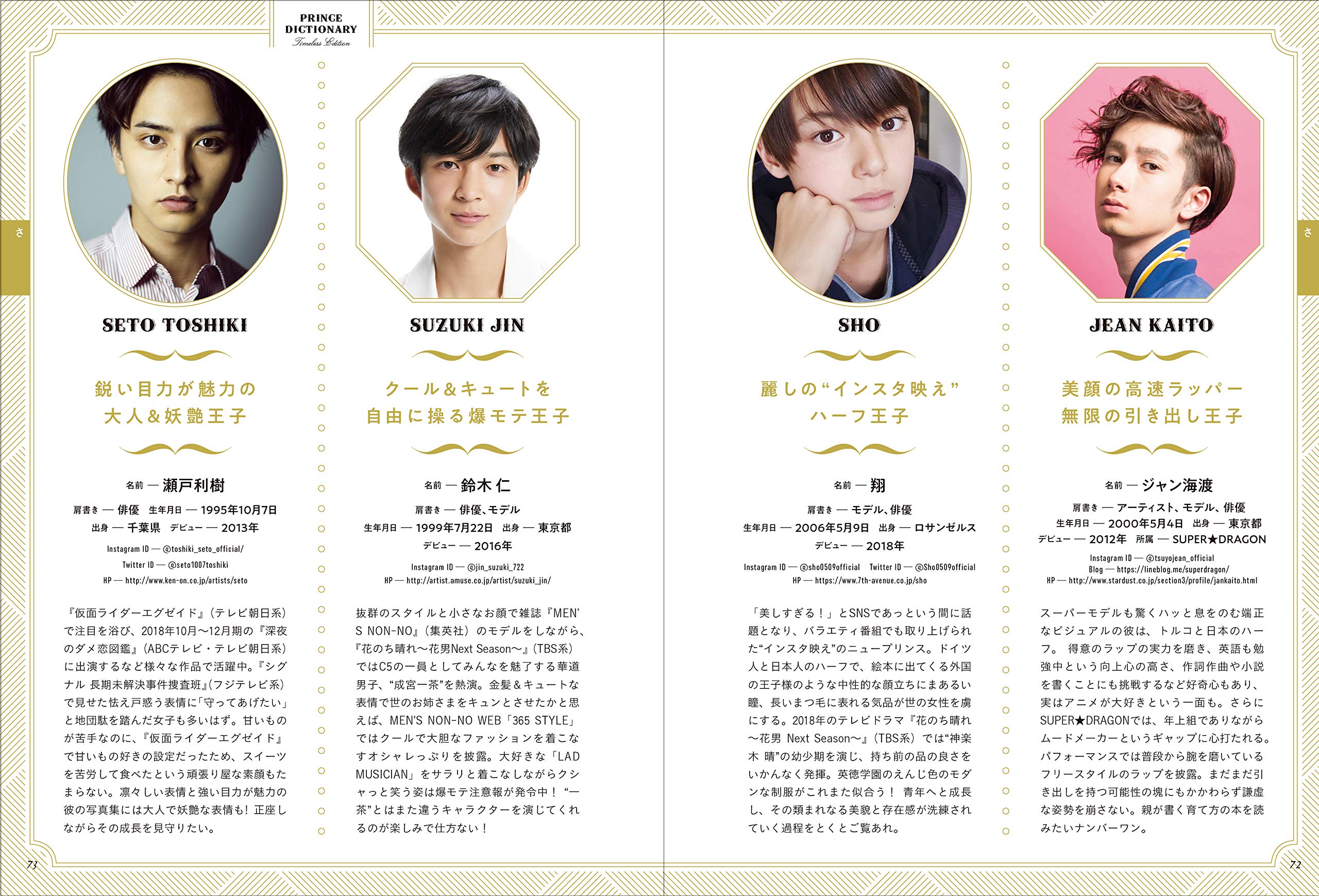 Amazon Co Jp The New Wave Prince Dictionary タイムマシンラボ 飯田かずな Japanese Books
