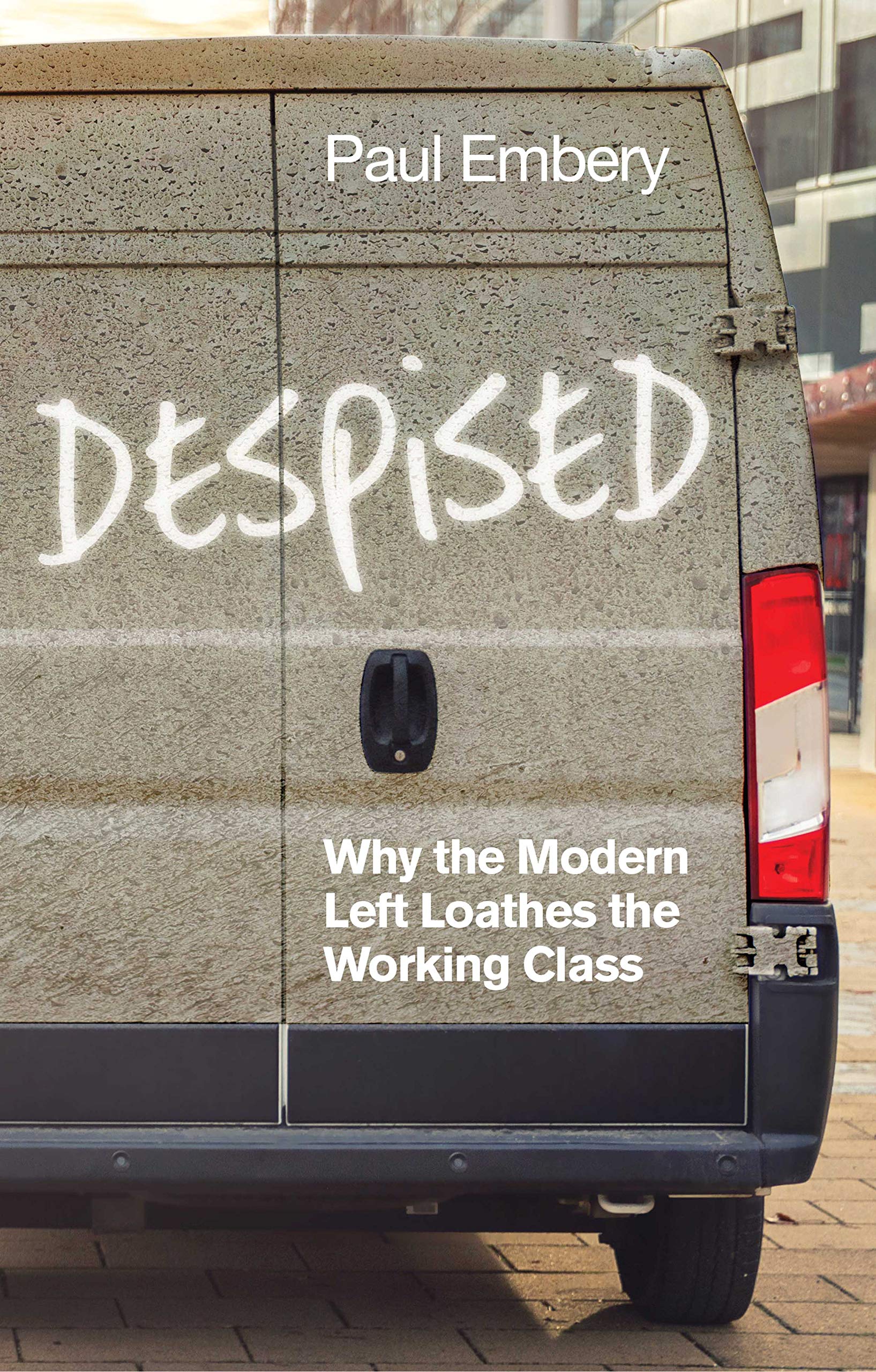 Despised: Why the Modern Left Loathes the Working Class by Paul Embery...