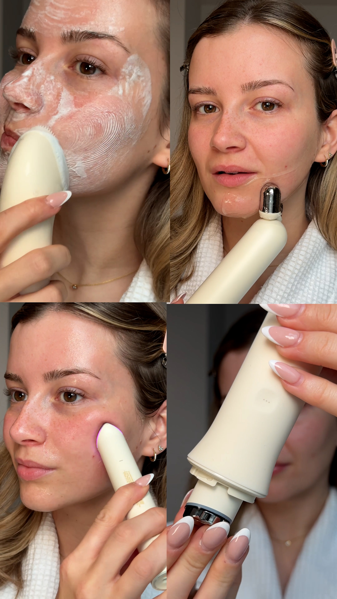 medicube Booster Pro Mini Plus | Facial Device for Radiance