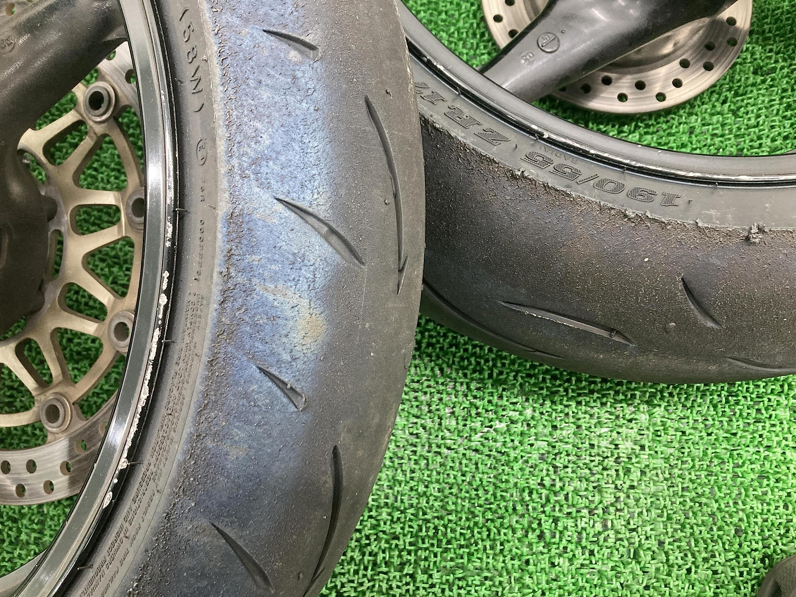 CBR954RR Honda Wheels モデルから探す｜製品｜ENKEI WHEELS CBR954RR 