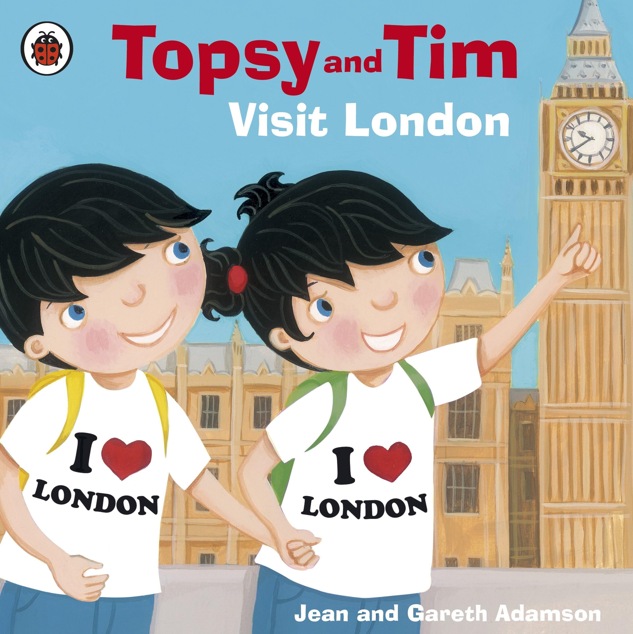 Topsy and Tim: Visit London (Topsy & Tim)