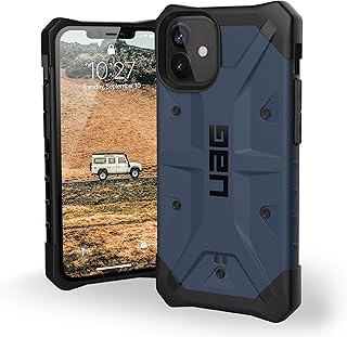 URBAN ARMOR GEAR UAG Designed for iPhone 12 Mini 5G [5.4-inch Screen] Rugged Lightweight Slim Shockproof Pathfinder Protec...