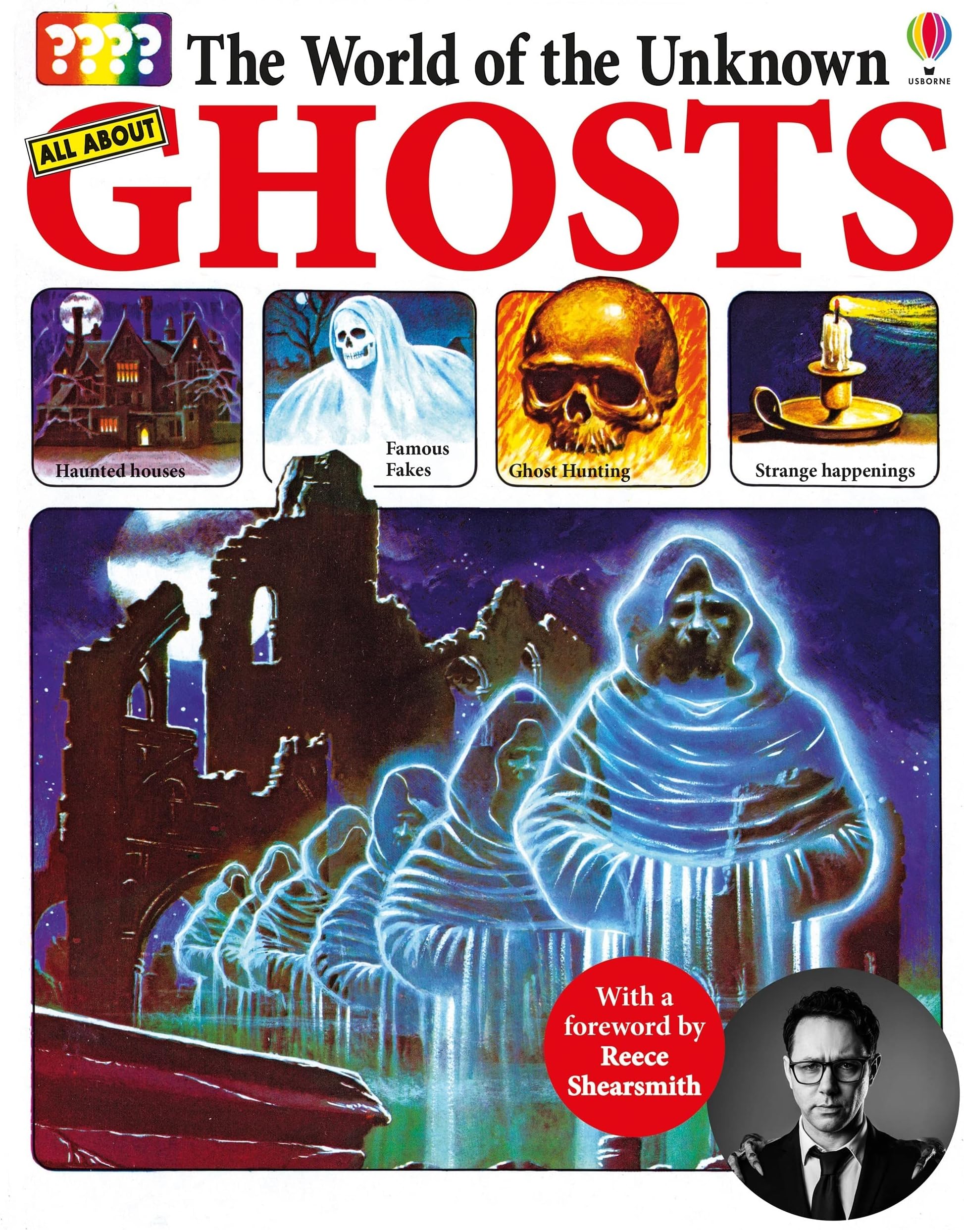 World of the Unknown: Ghosts: 1