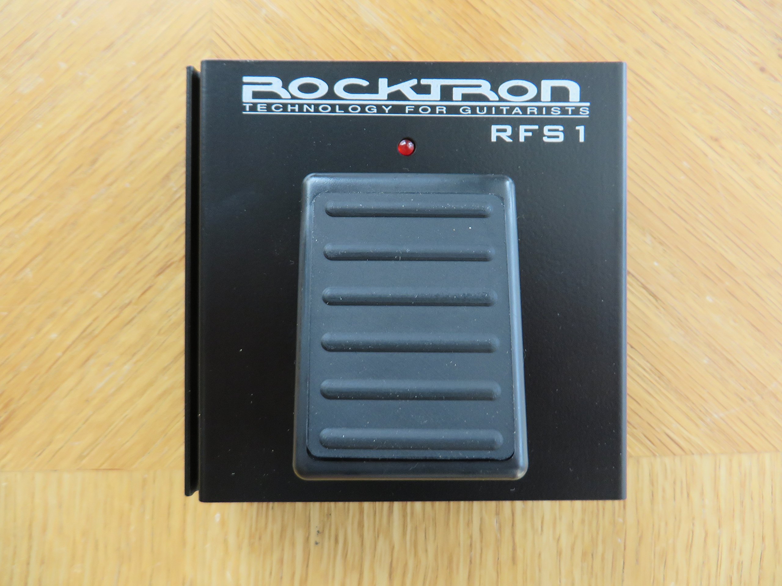 RocktronRFS1 On/Off guitar amp footswitch