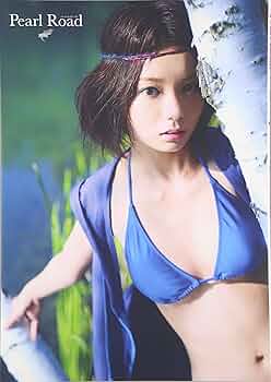 在庫SALE】森カンナさん掲載ページ（ポスターサイズ）#5655