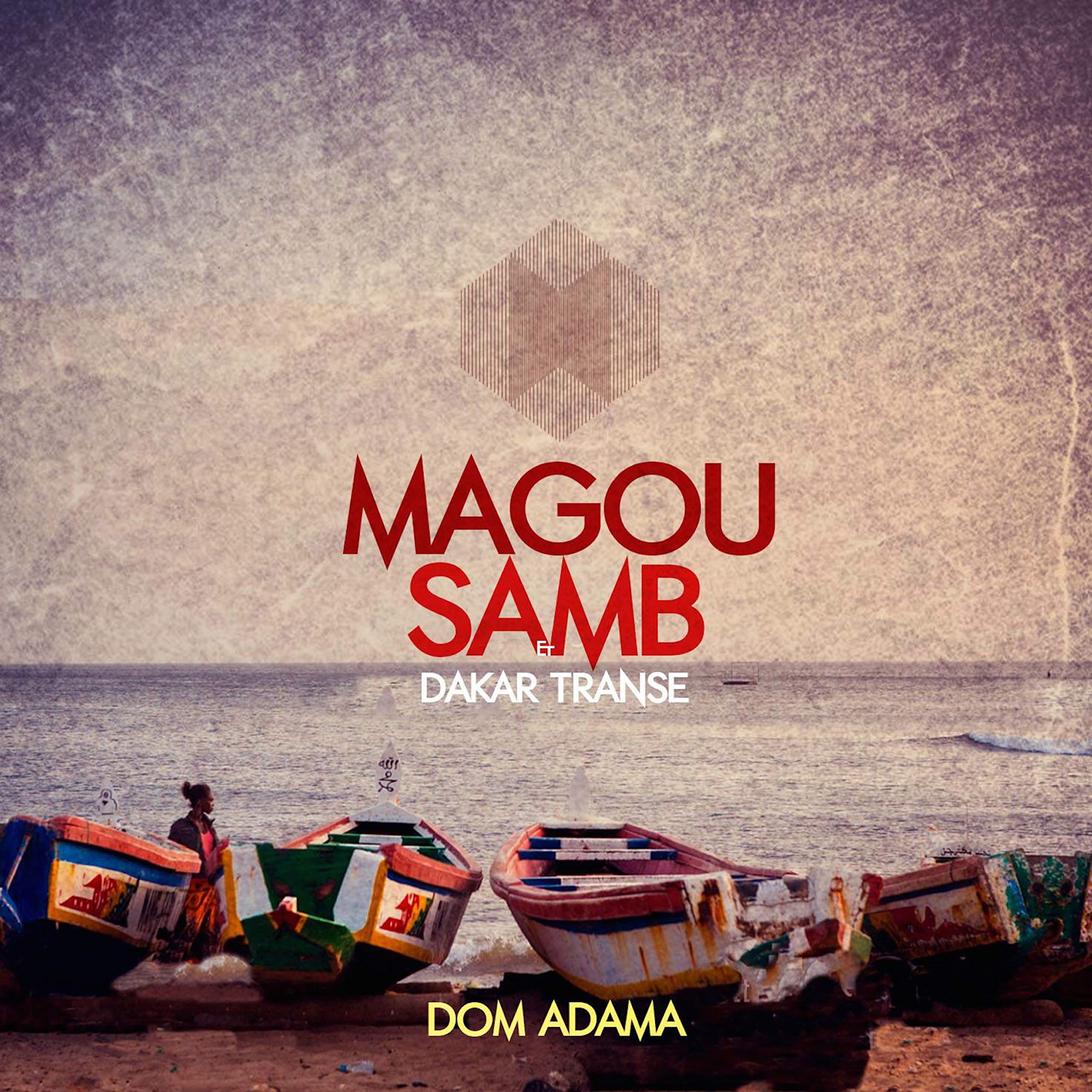 Dom Adama "Global Warming"