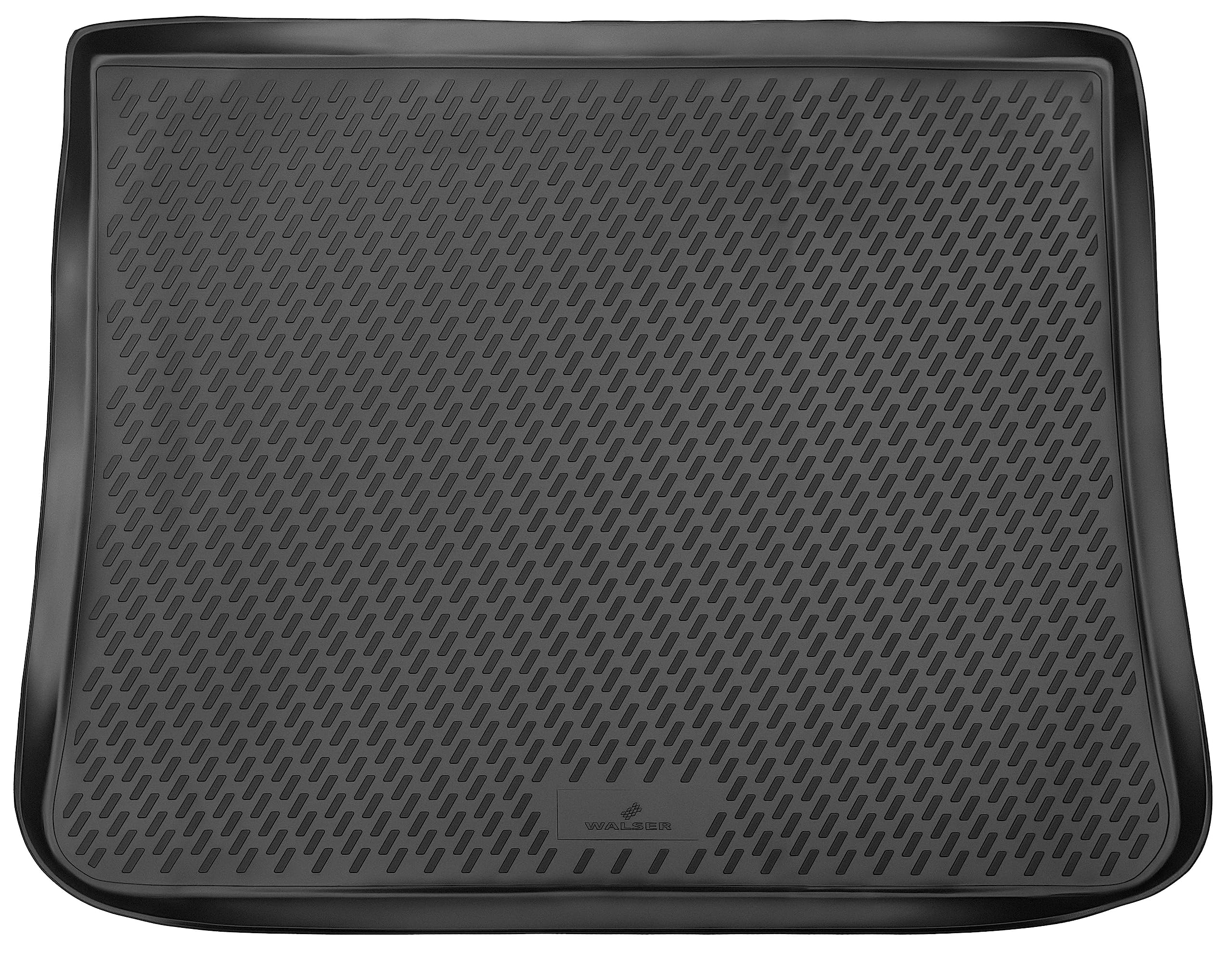 Vasca Baule Su Misura Per Ford Galaxy II (2006-2015) - Protezione Bagagliaio Con Fondo Antiscivolo, Resistente E Facile Da Pulire