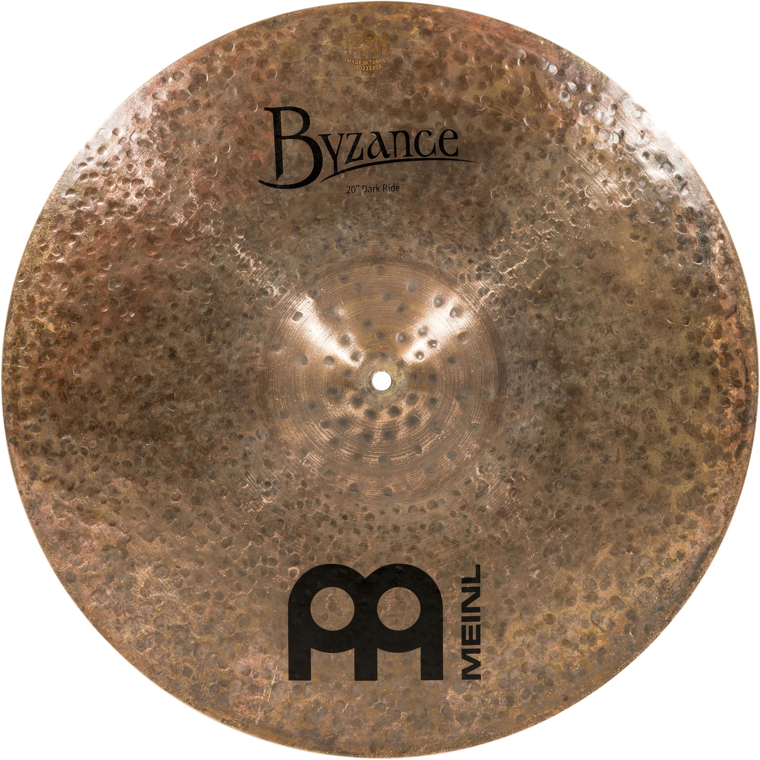 Amazon.com: Meinl Cymbals Byzance 20