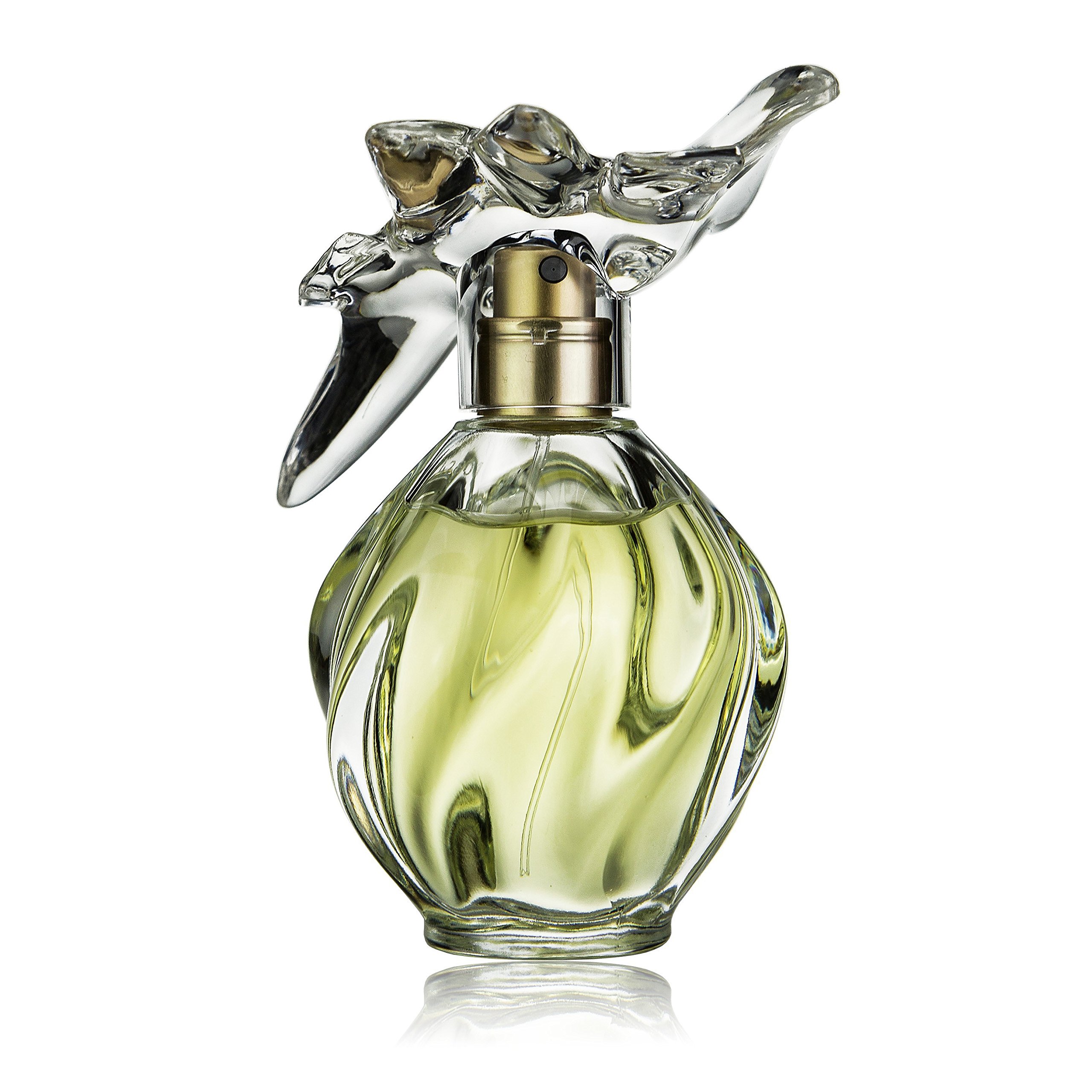 Nina Ricci - Profumo da donna L'air Du Temps, 100 ml, Eau De Perfum, spray per lei