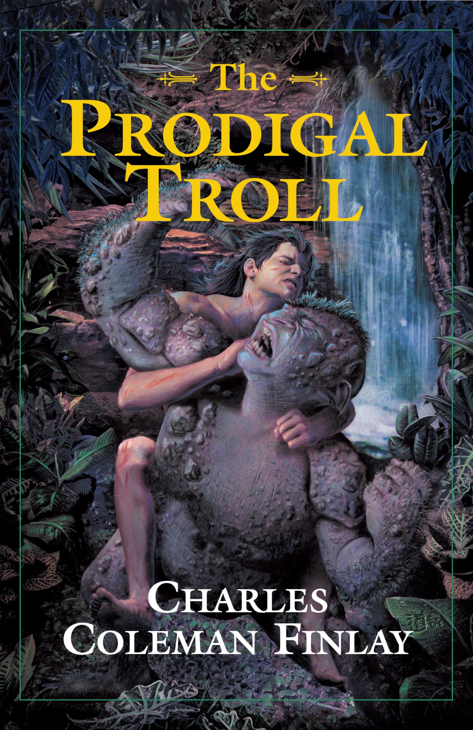 Buy The Prodigal Troll — BookShops.in