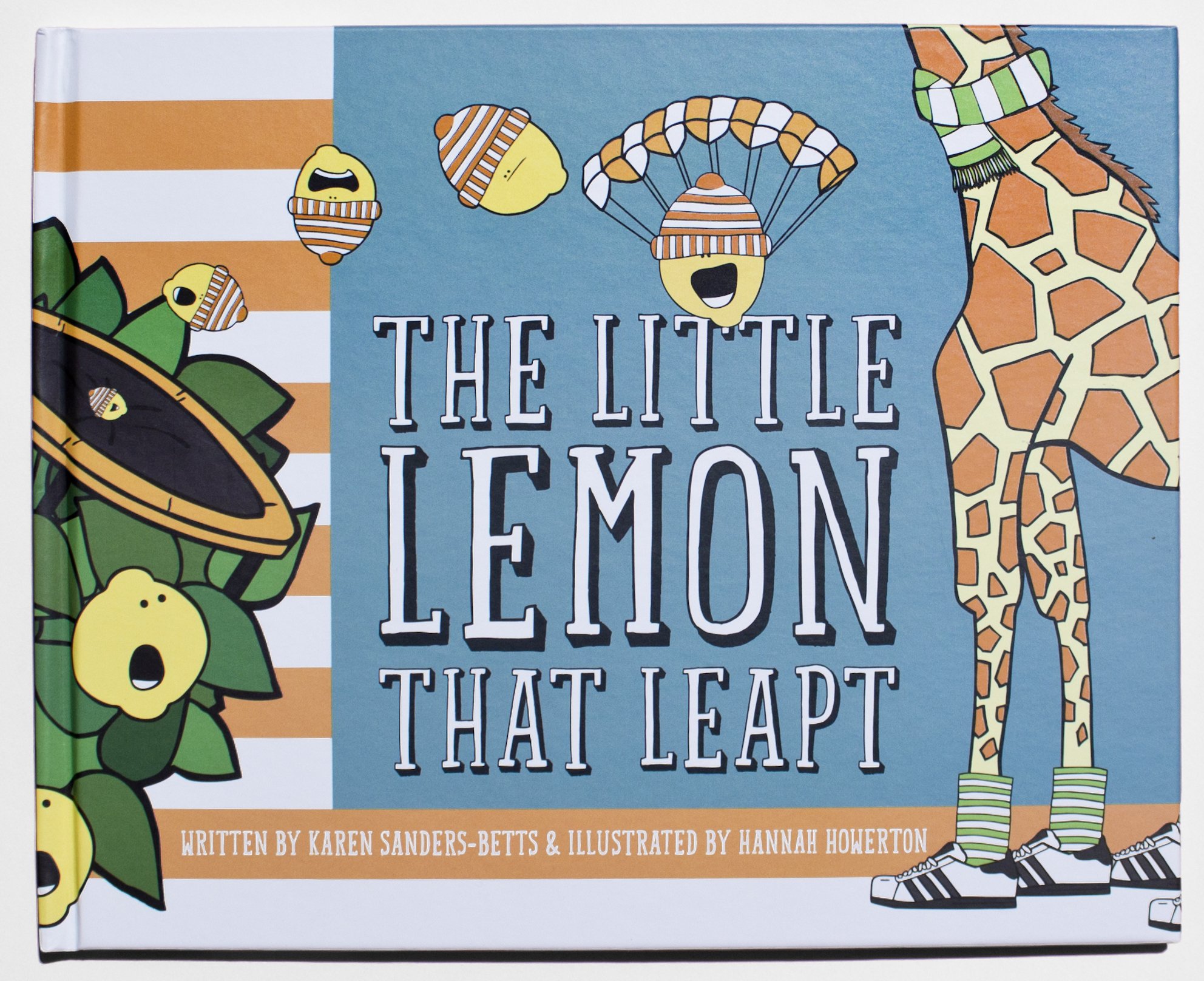 The Little Lemon that Leapt