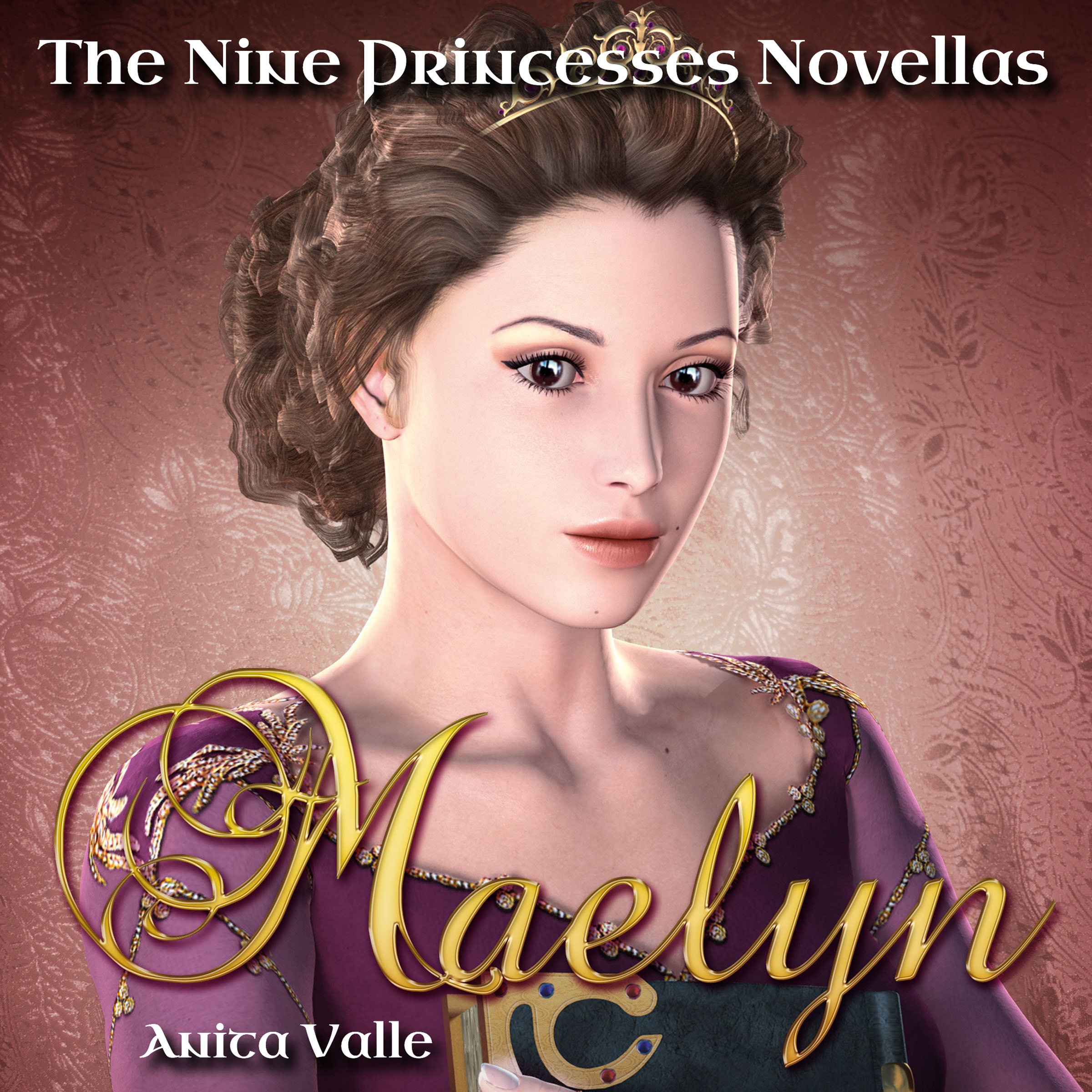 Cover art for Maelyn