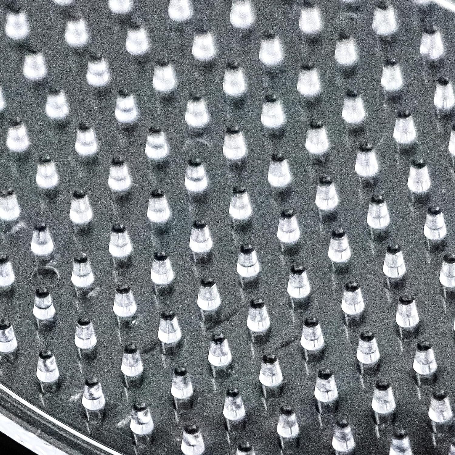 4PCS 5mm Fuse Beads Boards, Large Clear Pegboards Kits, Hexagram Clear Plastic Pegboards for Kids Craft Beads
