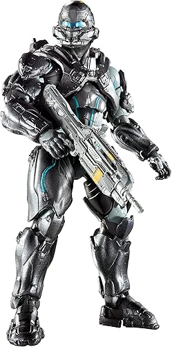 Miniatura 1 de Figura Halo Spartan Locke 6 pulgadas