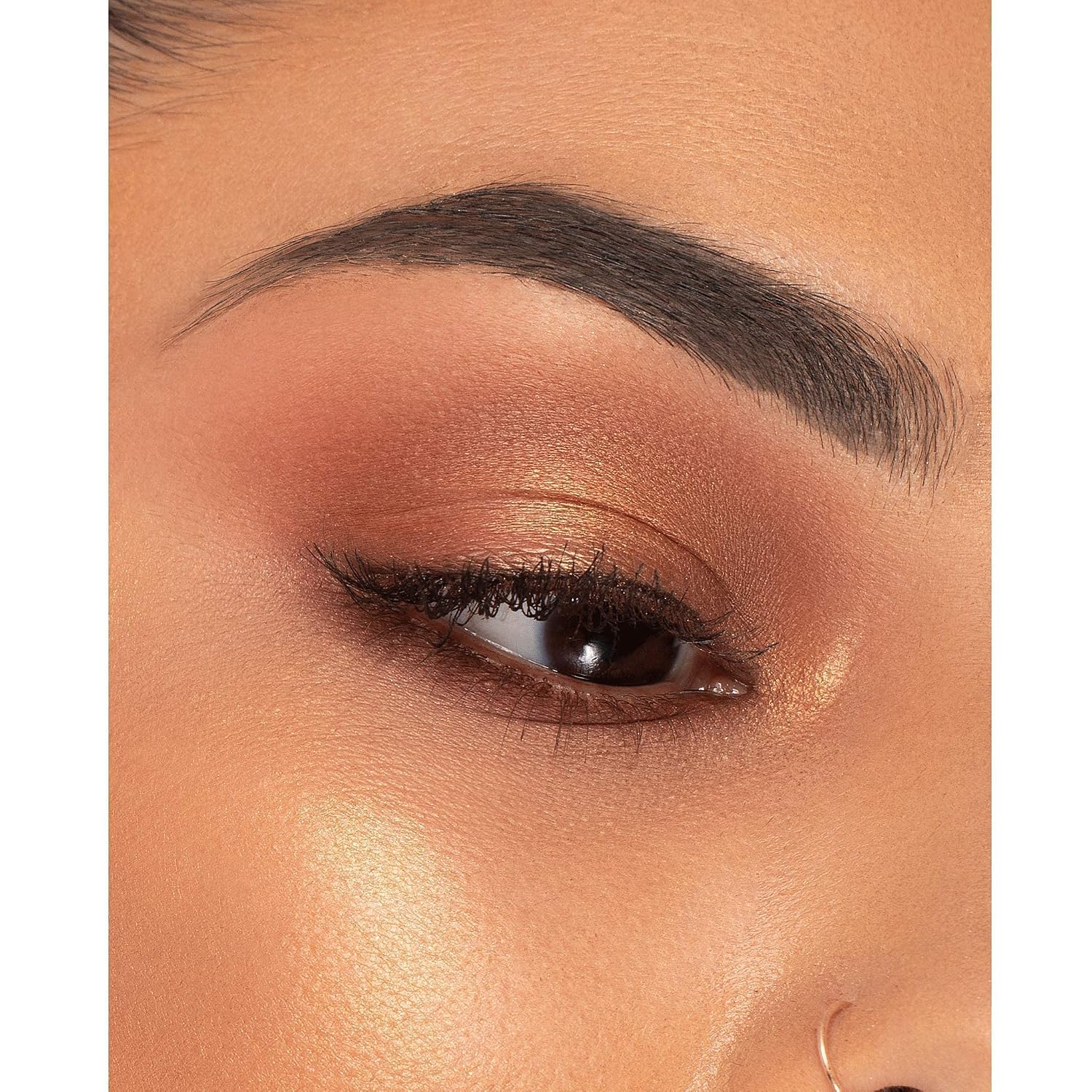 Gilded Eyeshadow Palette Gold