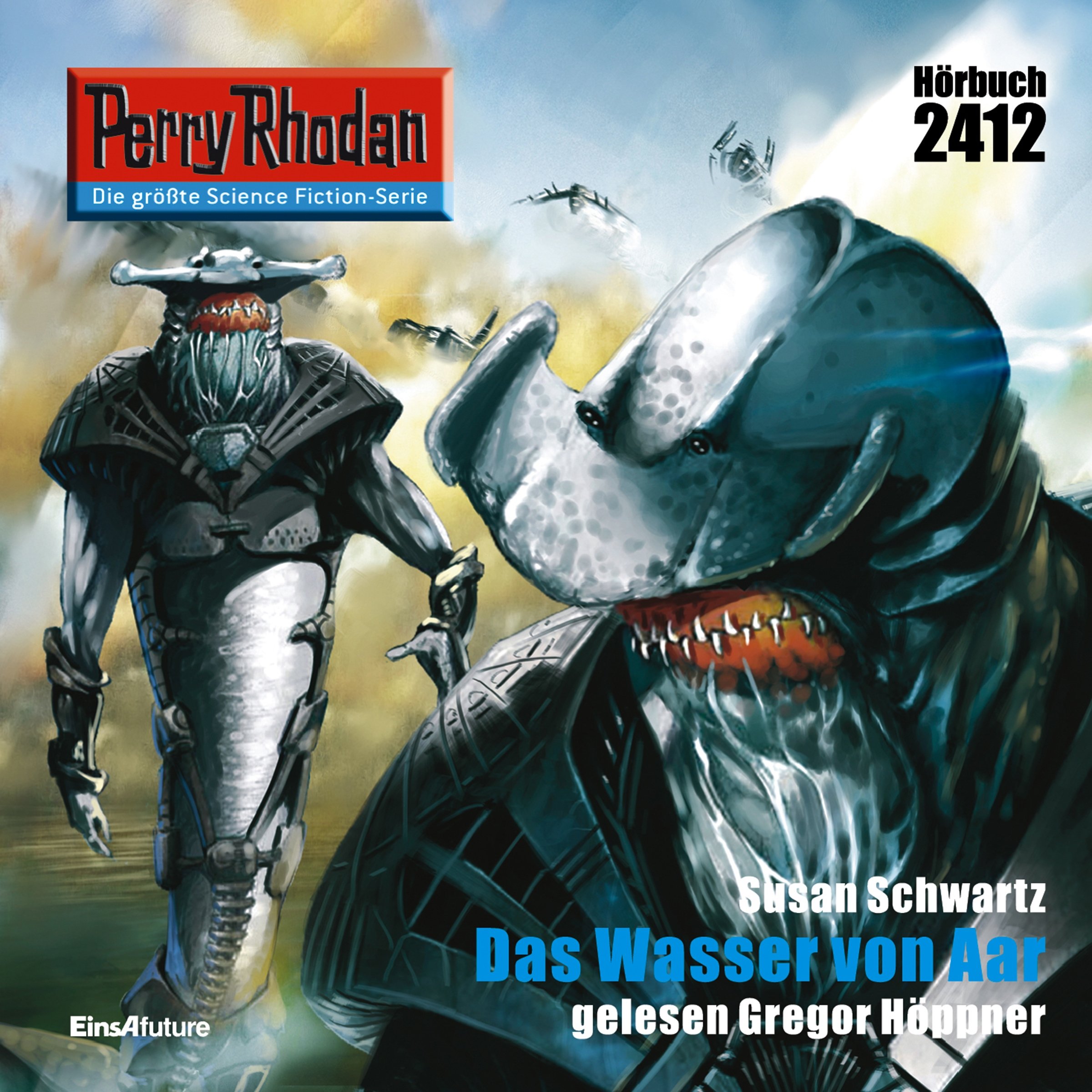 Cover art for Das Wasser von Aar