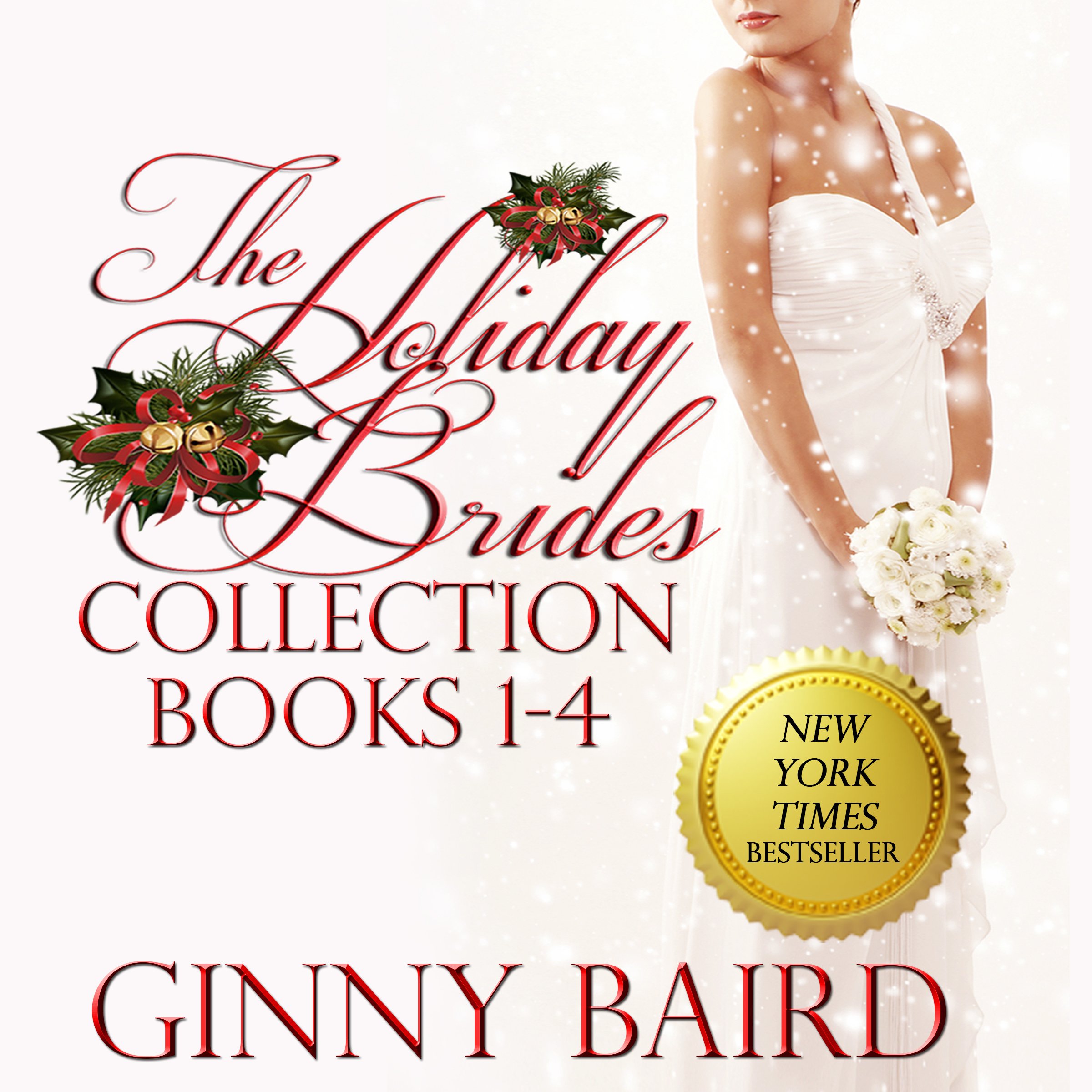 The Holiday Brides Collection