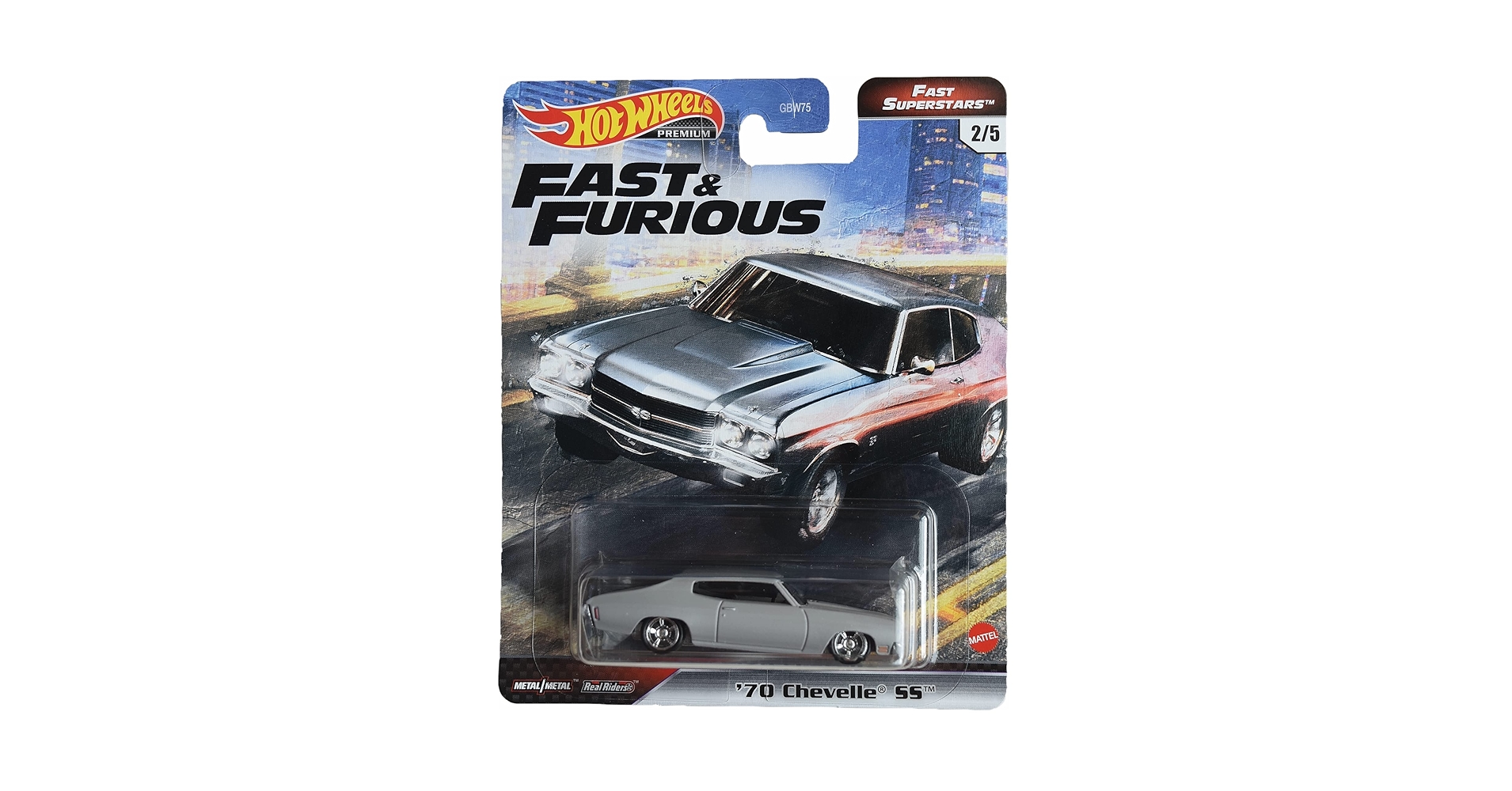 Hotwheels 1/18 【未開封品】1970 chevelle＋dodge Hotwheels 1/18 【未開封品】1970 chevelle＋dodge - メルカリ