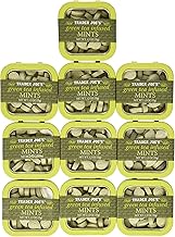 10 Tins of Trader Joe's Green Tea Infused Mints