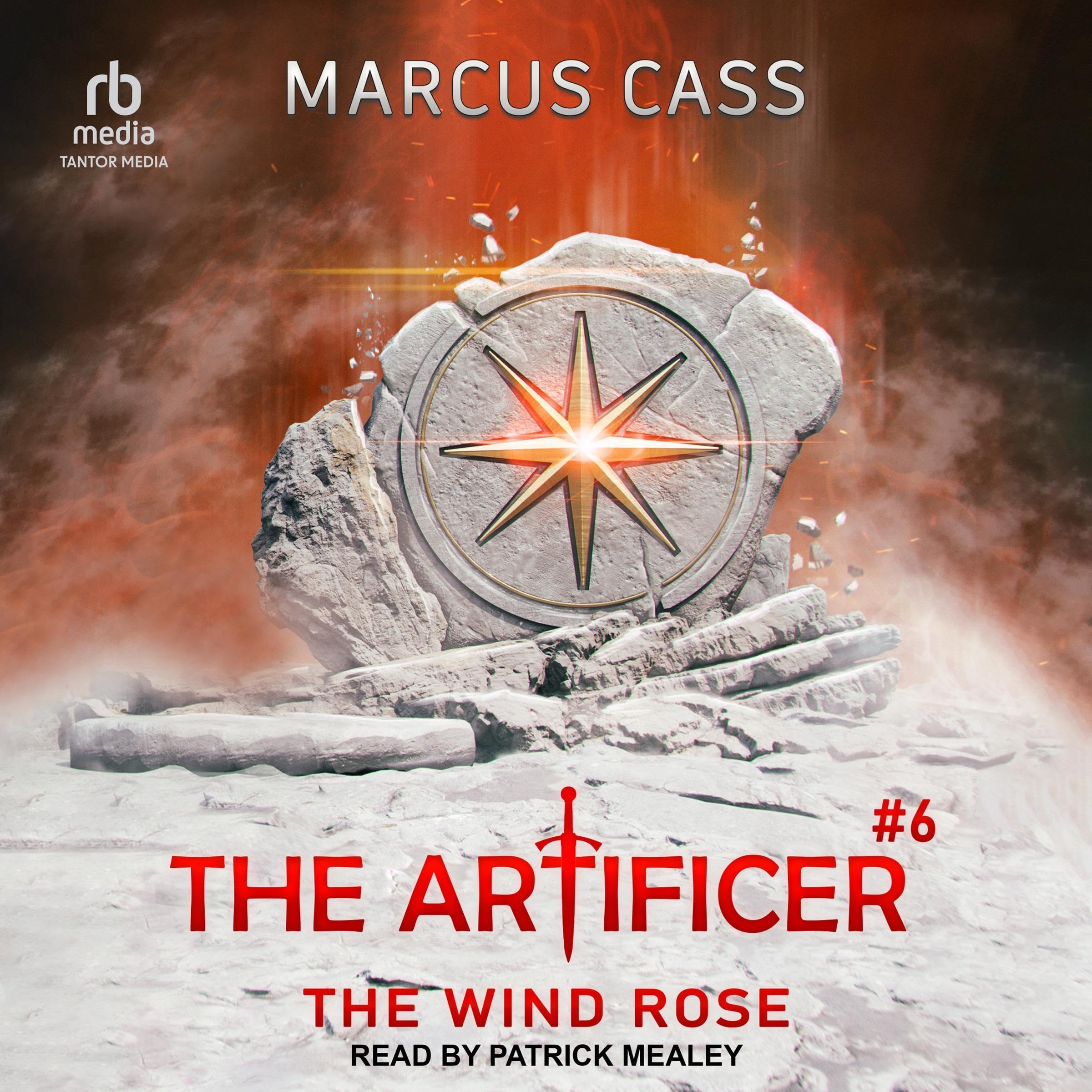 Cover art for The Wind Rose
