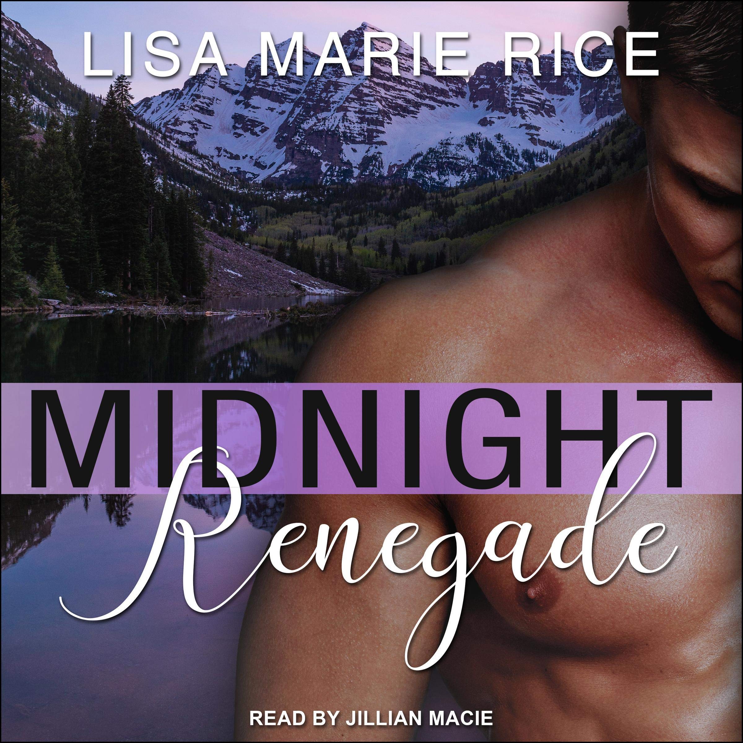 Cover art for Midnight Renegade