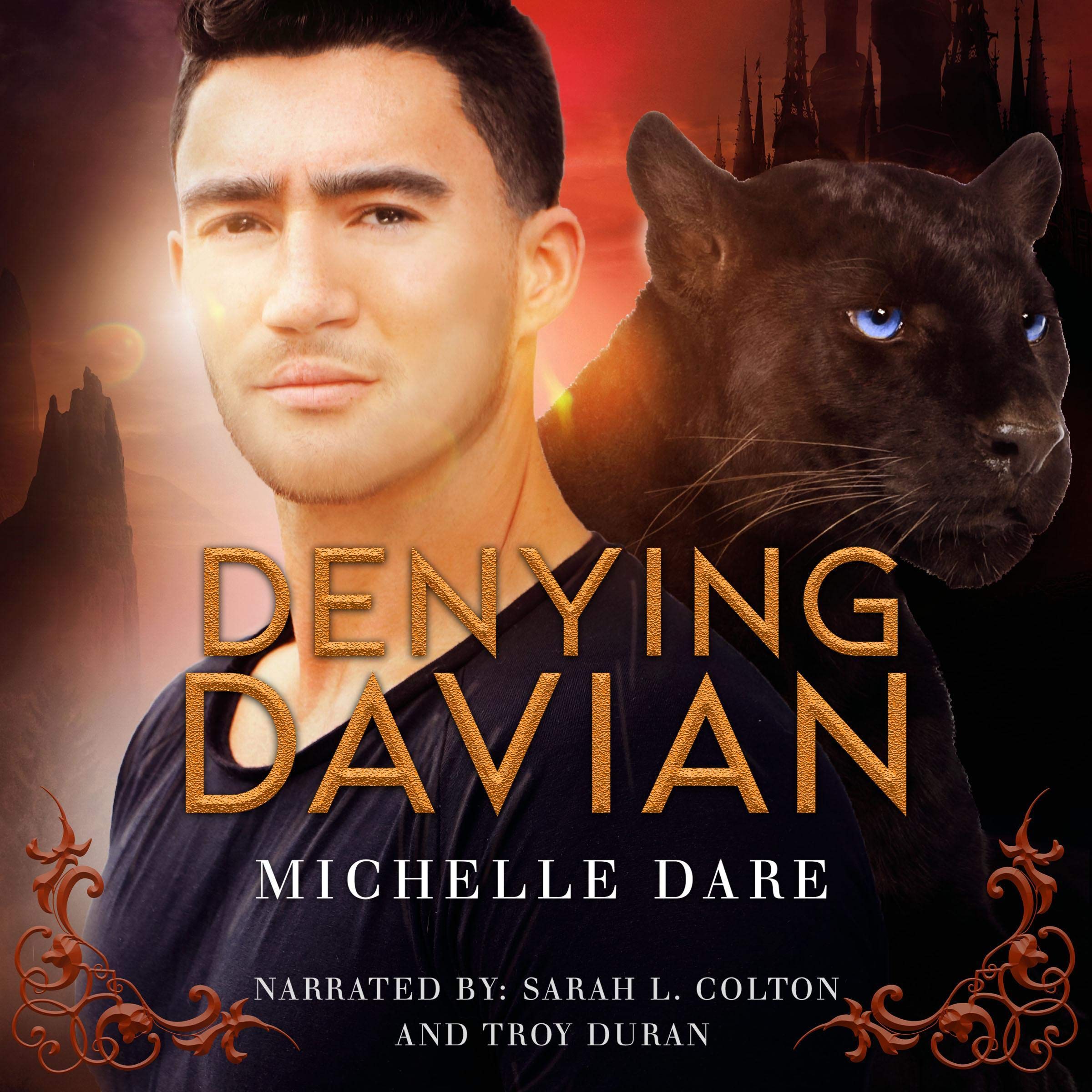 Cover art for Denying Davian