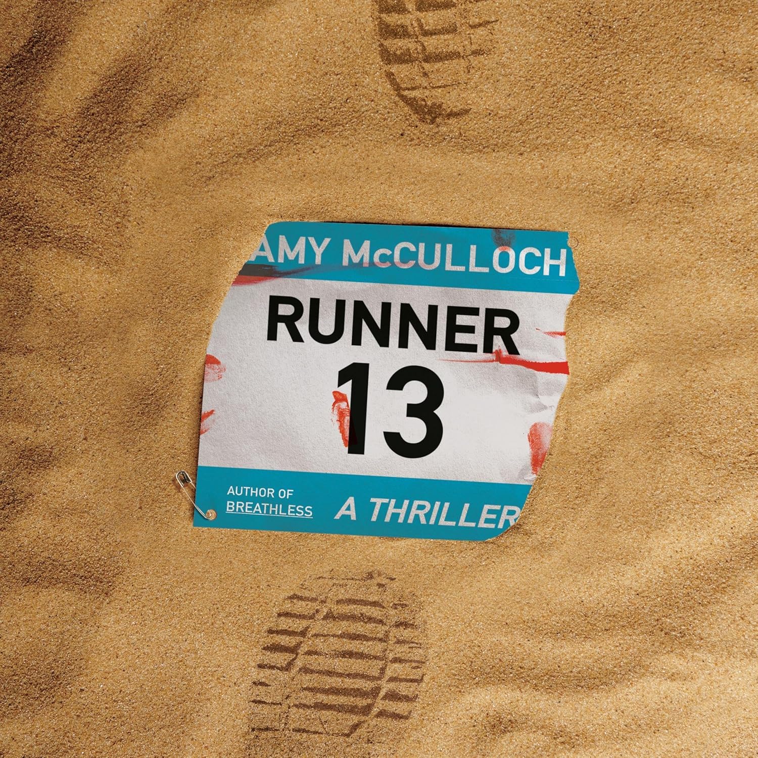Amy McCulloch Runner 13