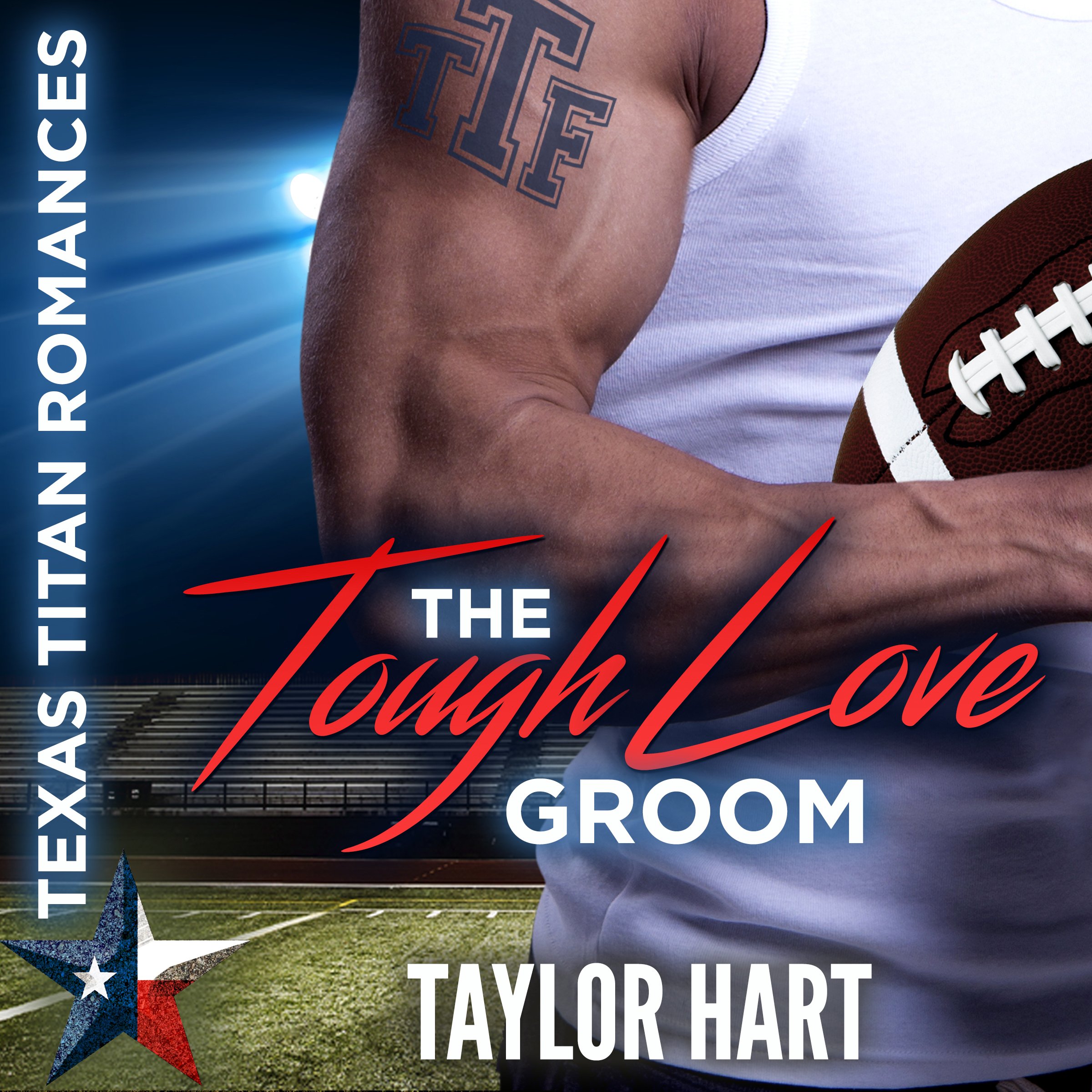 Cover art for The Tough Love Groom