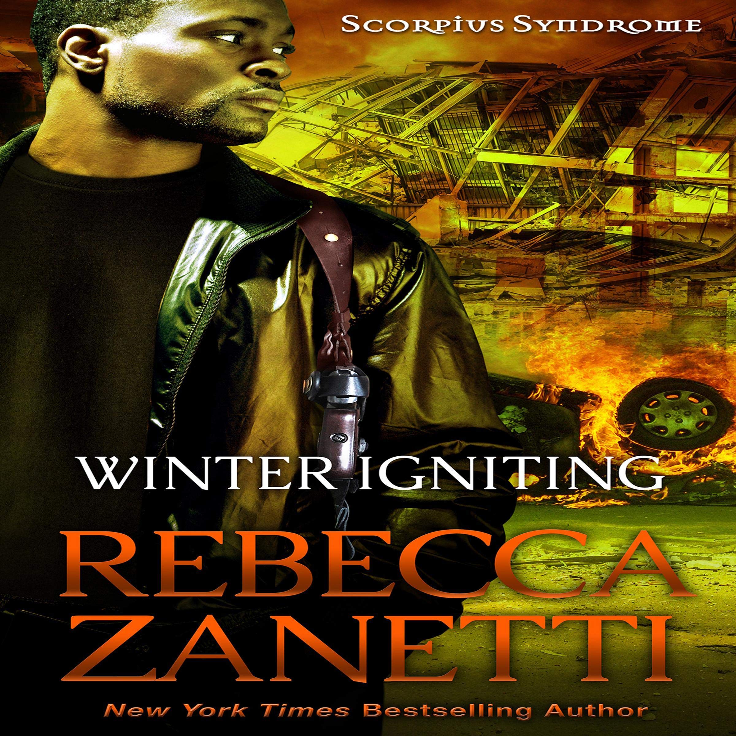 Cover art for Winter Igniting