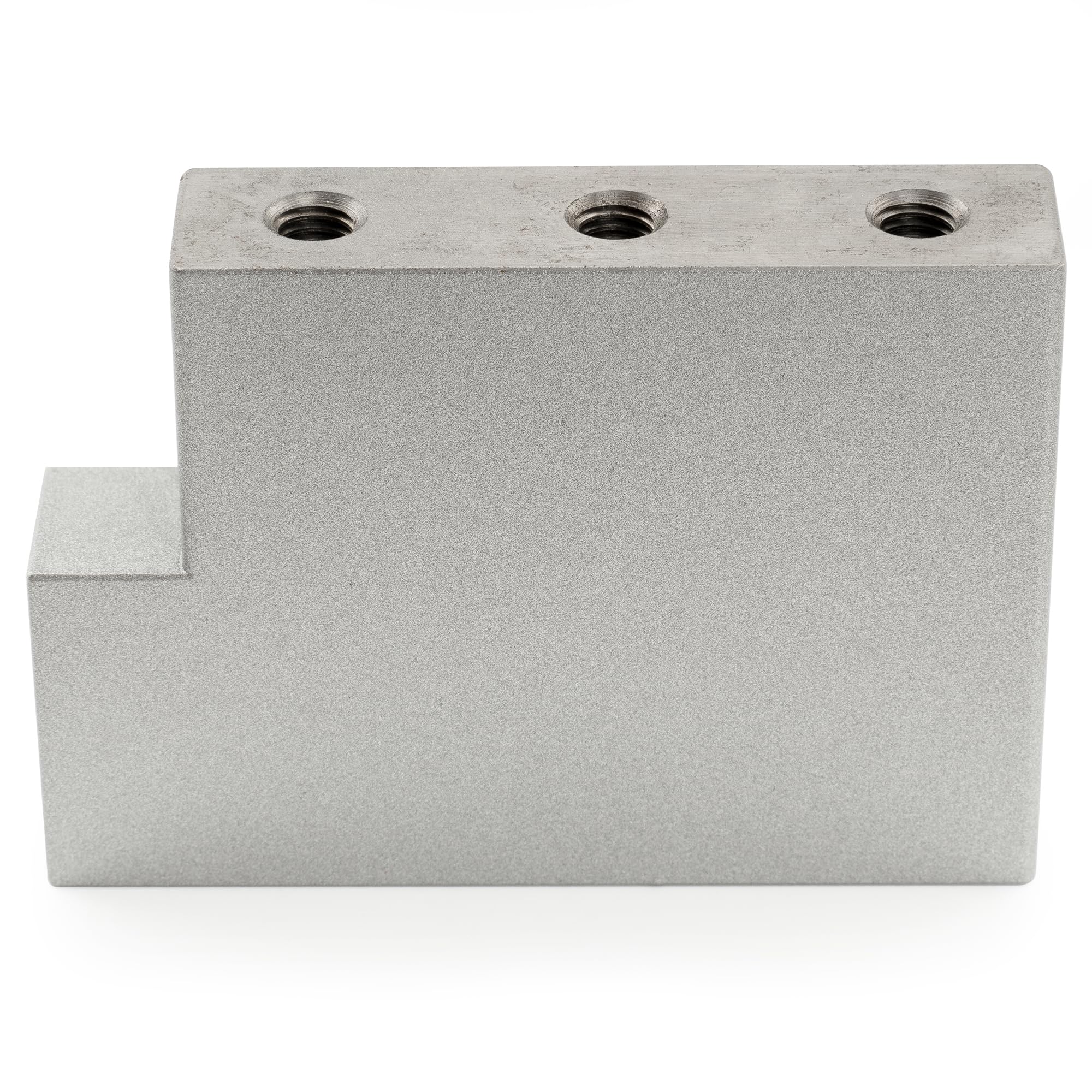 Musiclily Ultra 42mm Full Solid Steel L Shaped Tremolo Block for Electric Guitar Floyd Rose Locking Tremolo Bridge - Image 3