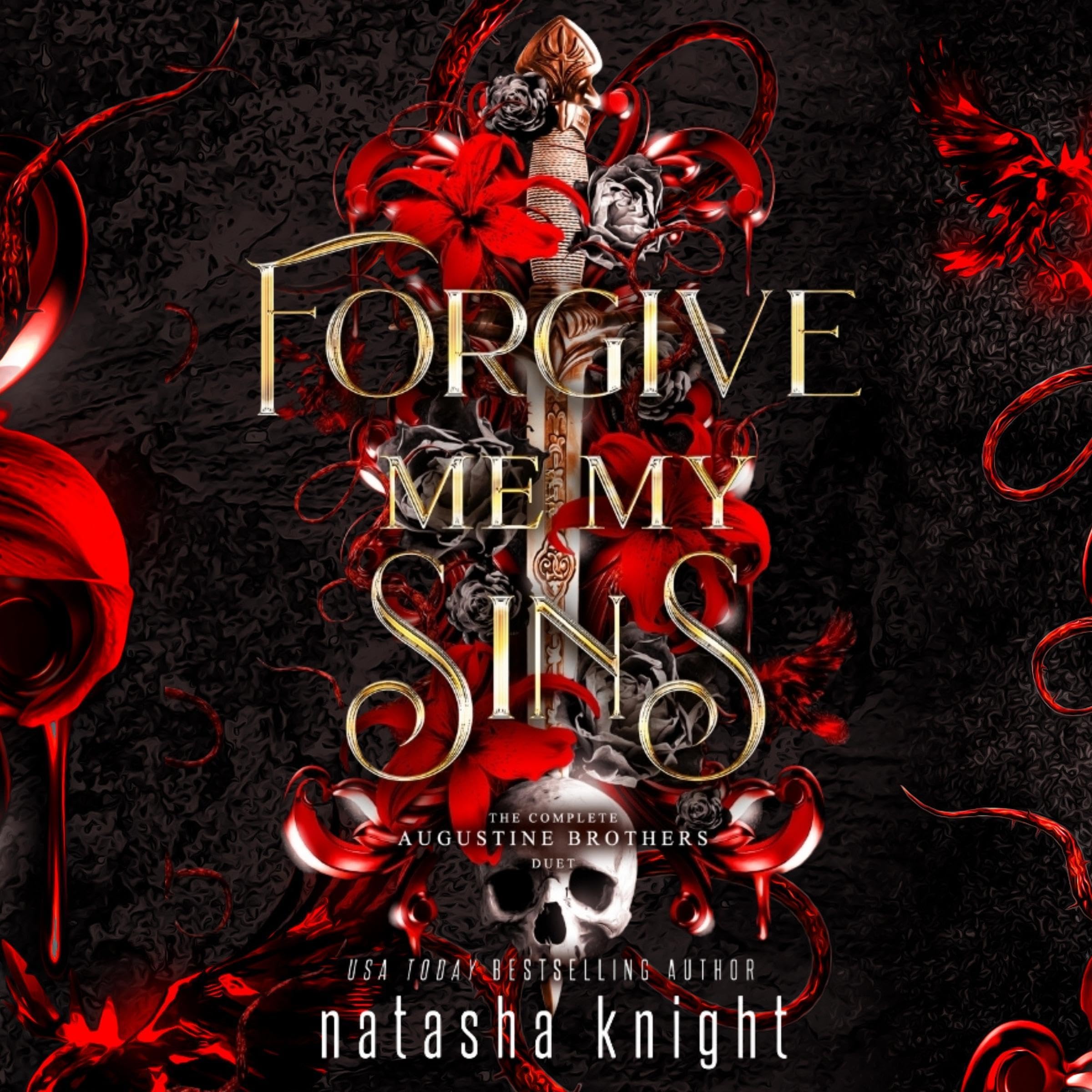 Cover art for Forgive Me My Sins