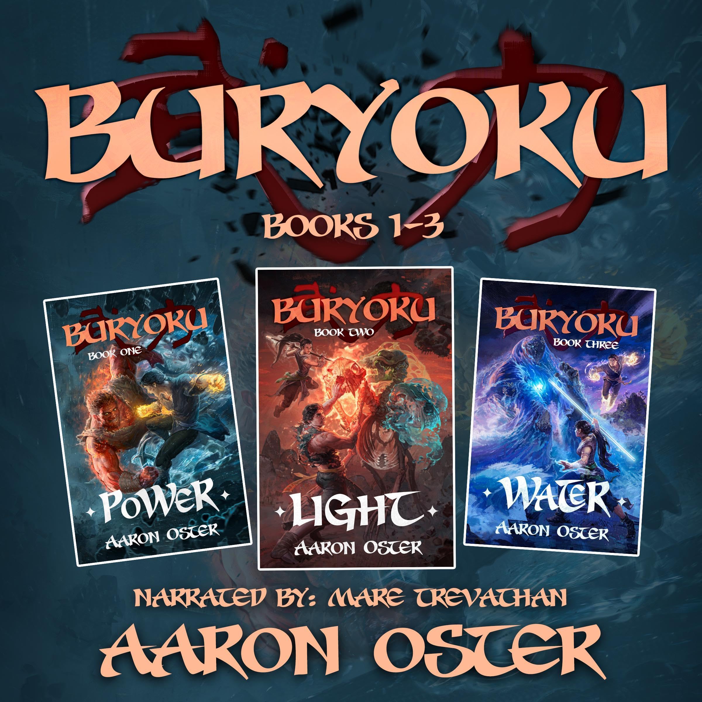 Buryoku, Essence of Foundation