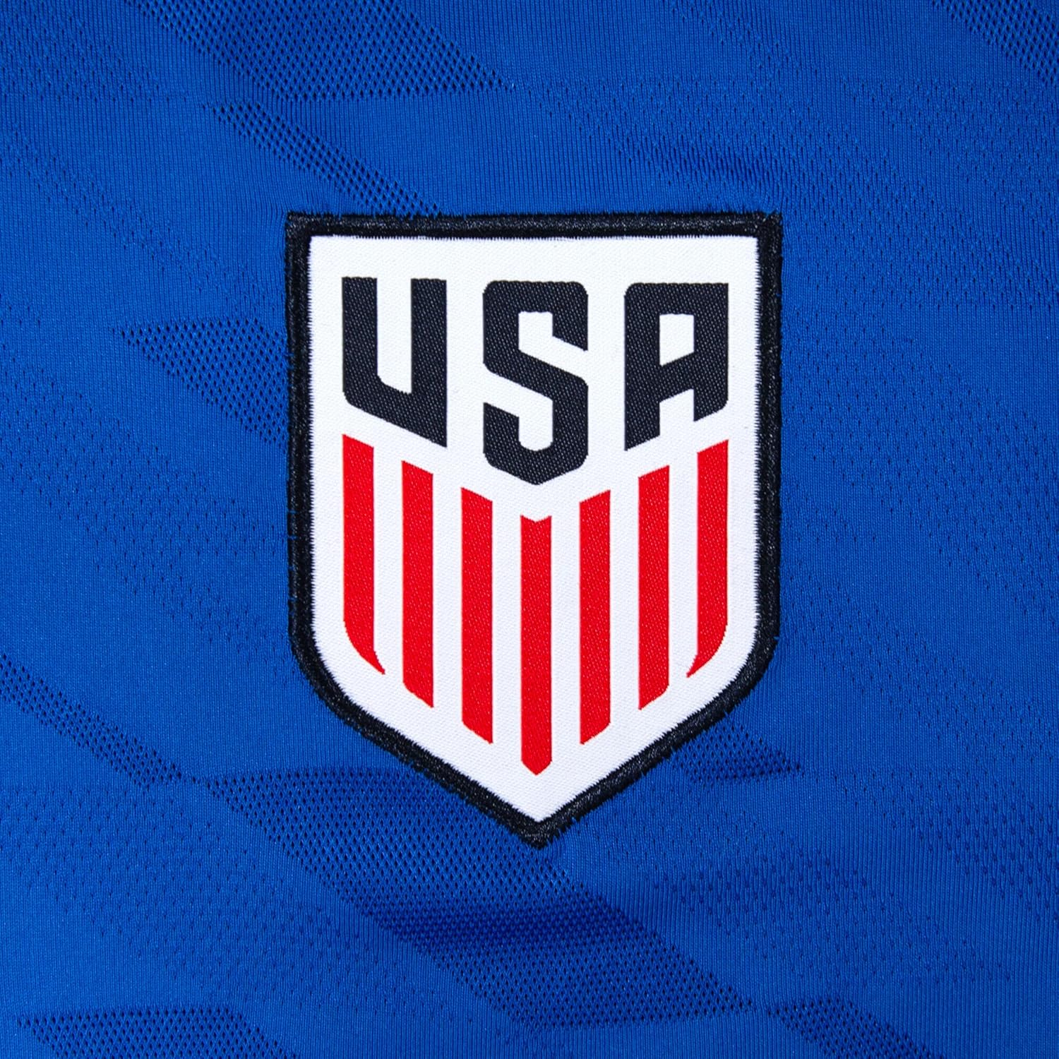 Icon Sports Officially Licensed US Soccer Federation Game Day Shirt - Unisex Adult