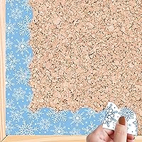 Vista 8 de Big Dot of Happiness Outer Space Galaxy - Decoración festoneada para el aula, bordes para tablón de anuncios, 51 pies