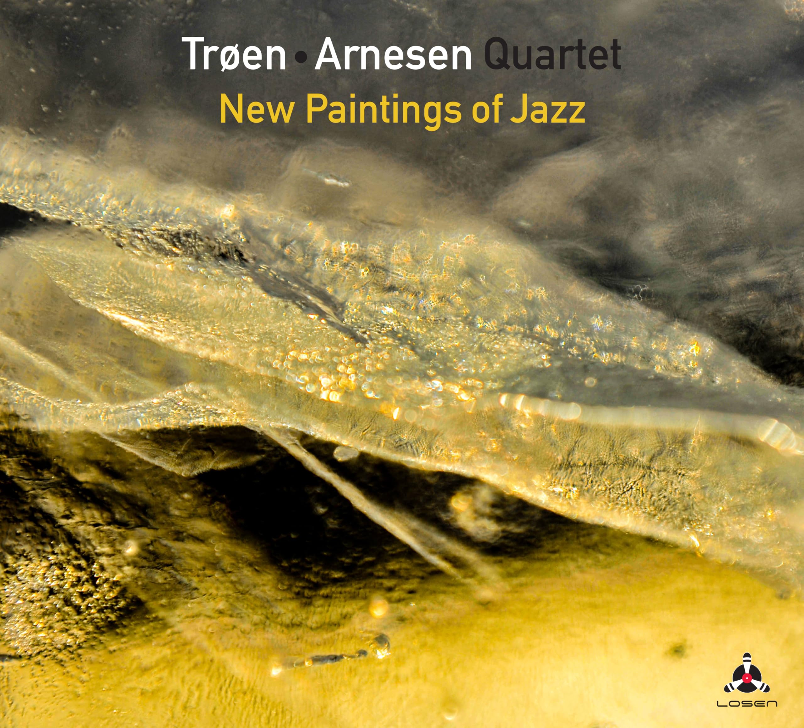 New Paintings of Jazz