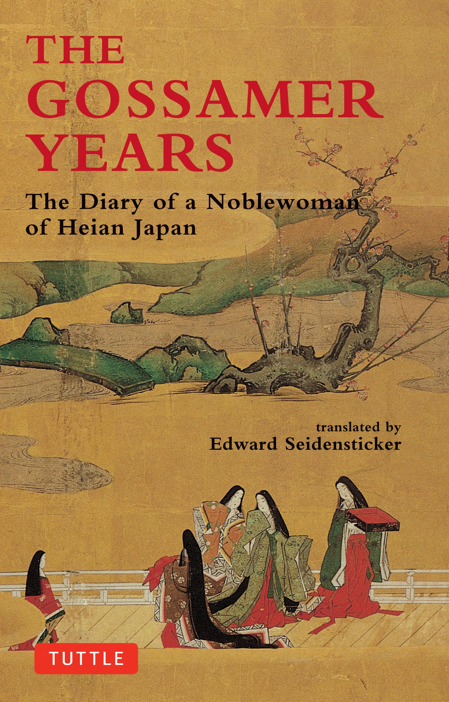Buy Gossamer Years: The Diary of a Noblewoman of Heian Japan — BookShops.in