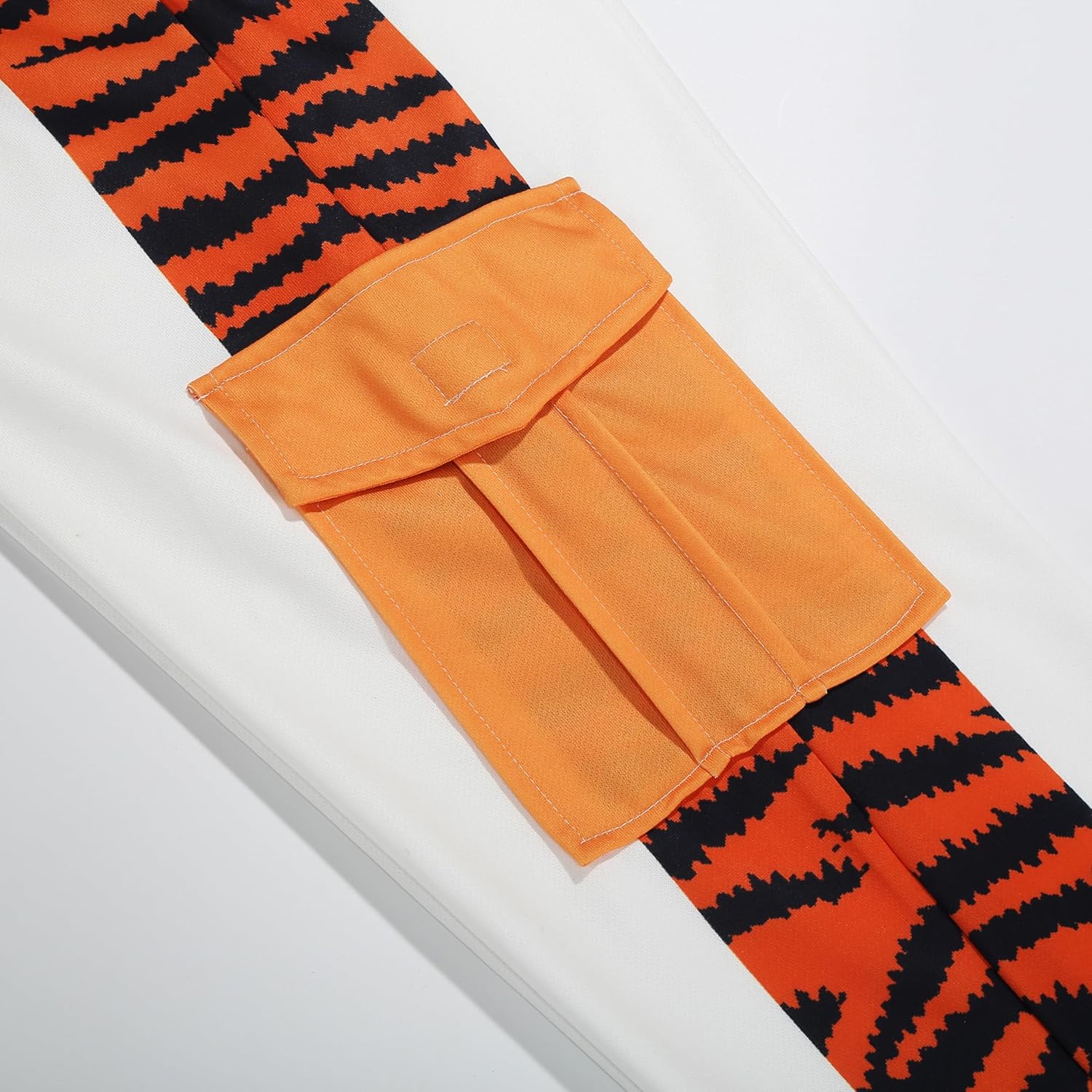 Colorful House Sandy Joggers for Men Casual Cargo Jogger Sweatpants Relaxed Fit Work Pants Stretch Waist Big and Tall