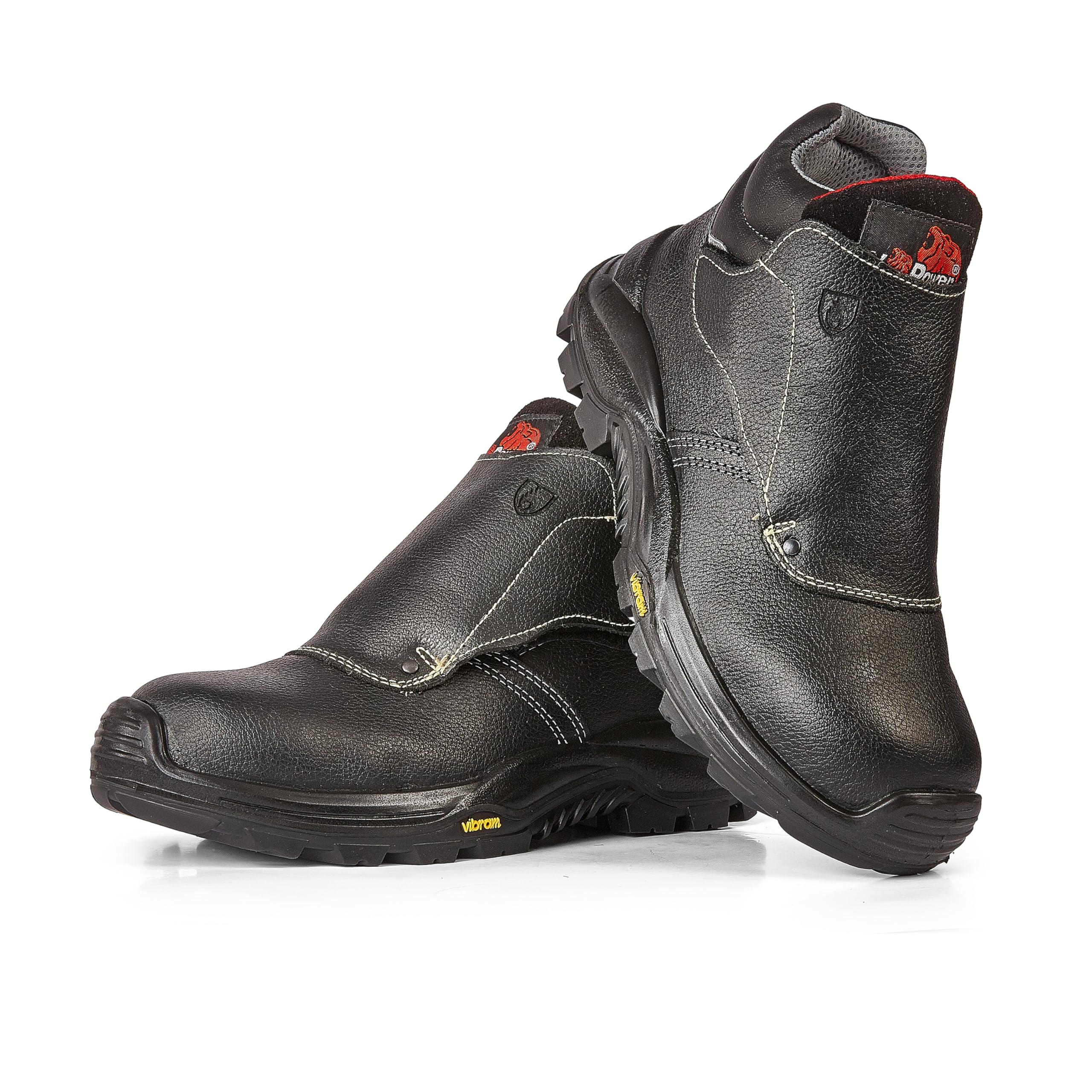 U Power Scarpe Antinfortunistiche Da Lavoro,scarpa Alta,mod.bulls L S3 Hi Hro Fo Sr,punt.antiperforazione Lamina Acciaio Zapatos de seguridad y contra incendiosUnisex adulto
