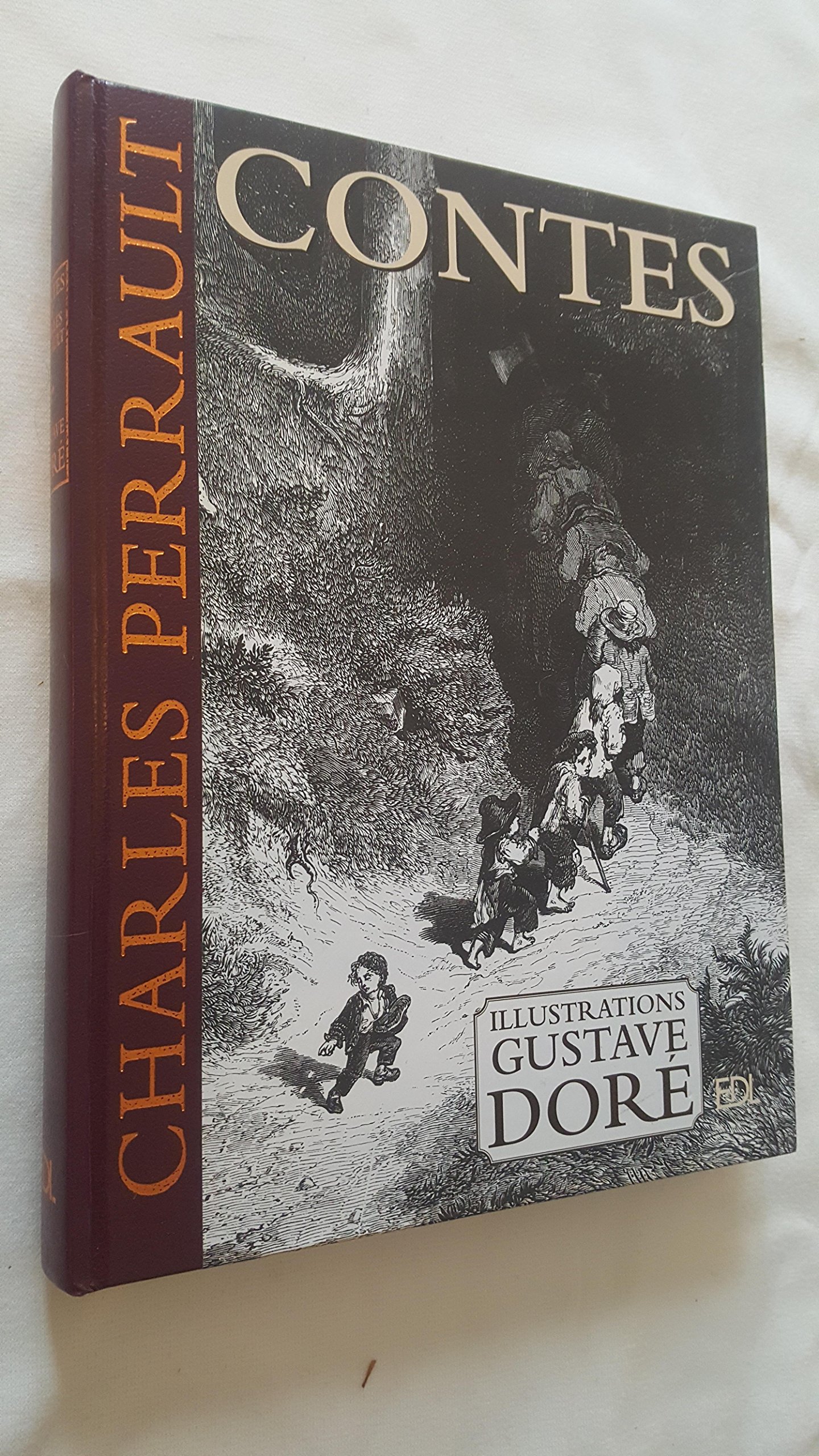 Les Contes De Perrault Illustrés Par Gustave Doré