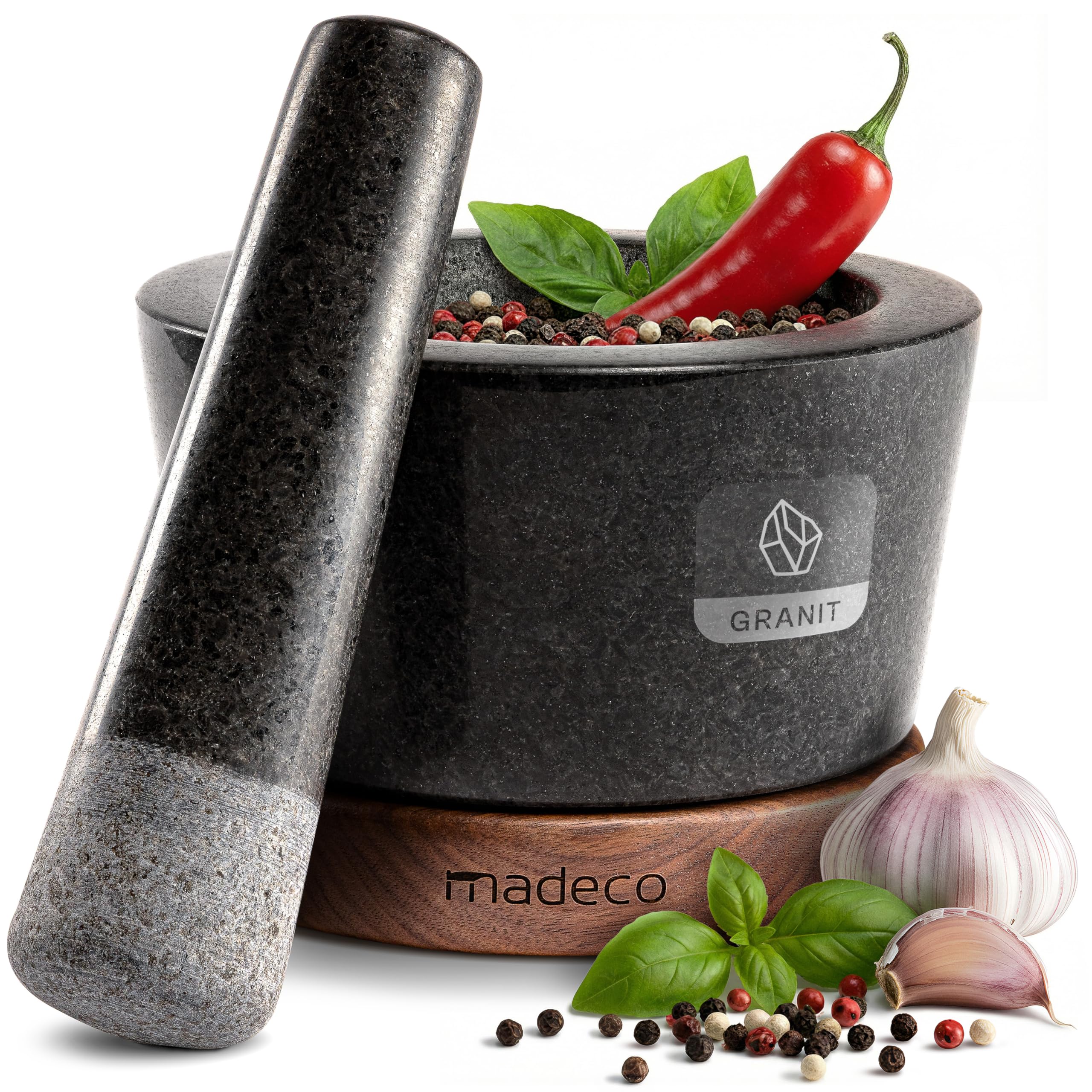 madeco Mörser
